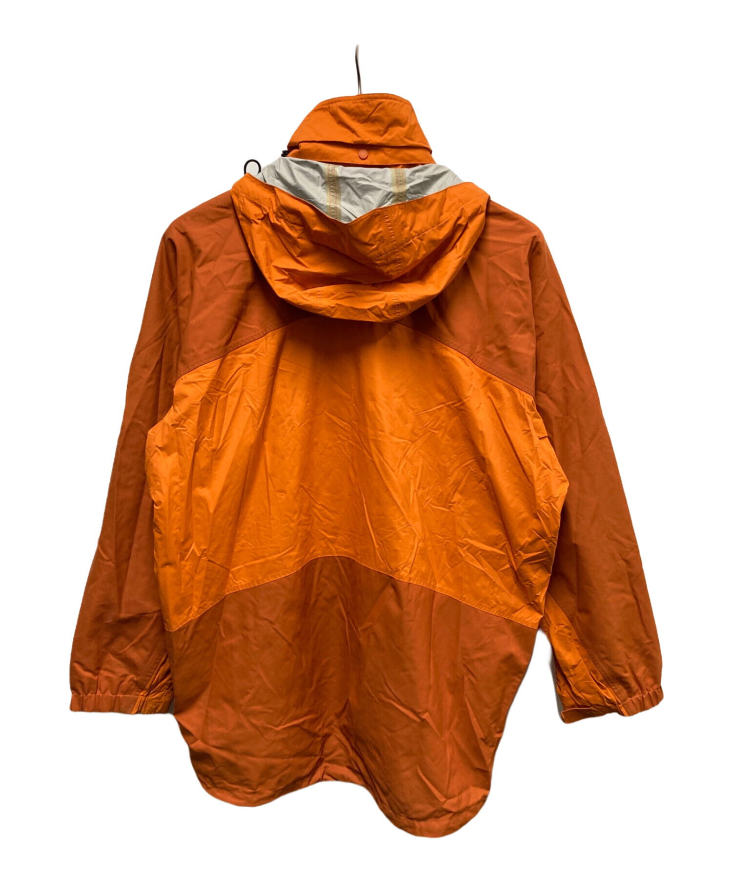 パタゴニア patagonia R5 ユーレックス Mサイズ 中古・古着通販】Patagonia (パタゴニア) ridge rider jacket オレンジ