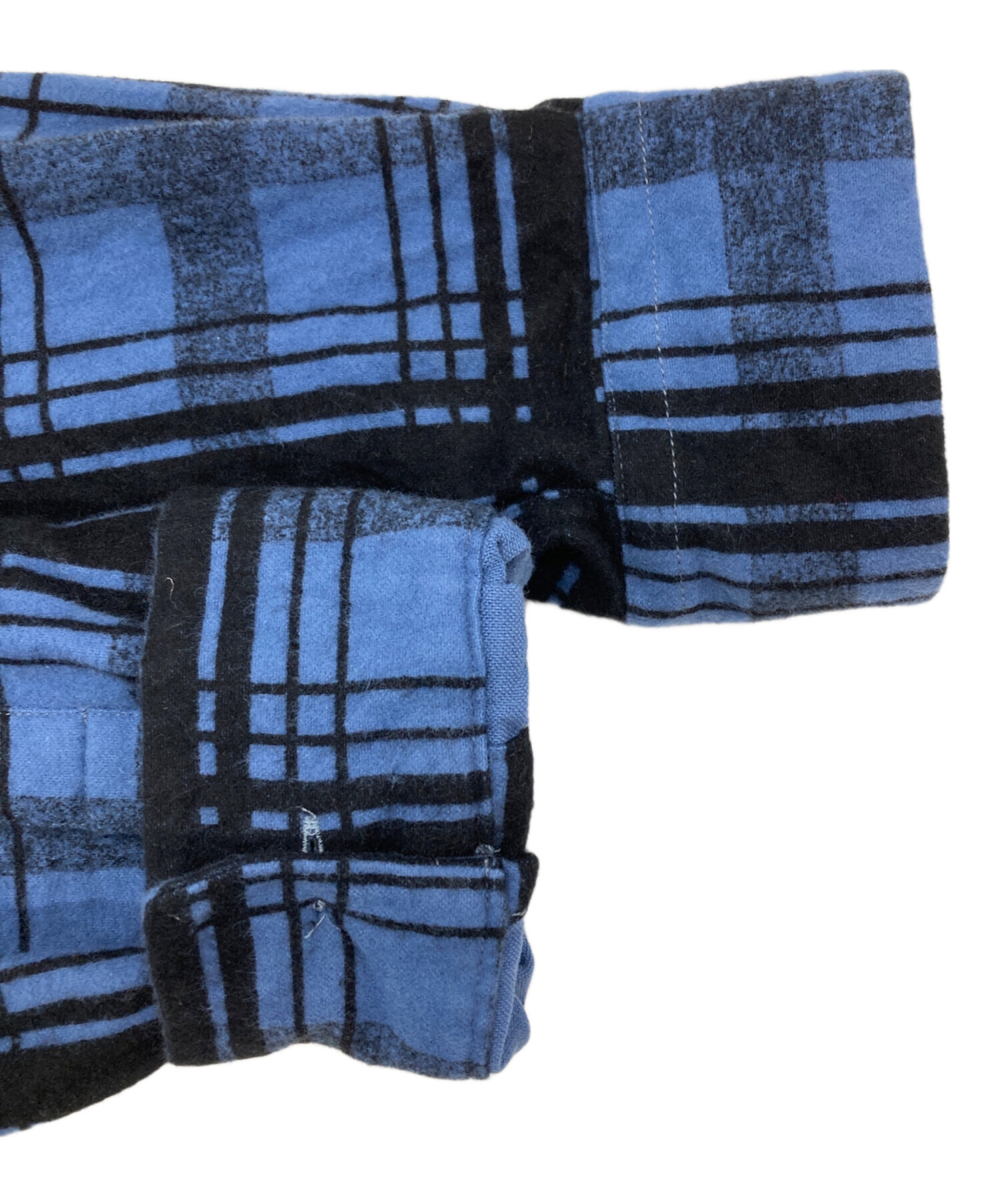 中古・古着通販】BUTCHER PRODUCTS (ブッチャープロダクツ) FLANNEL