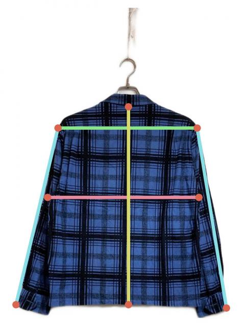 中古・古着通販】BUTCHER PRODUCTS (ブッチャープロダクツ) FLANNEL