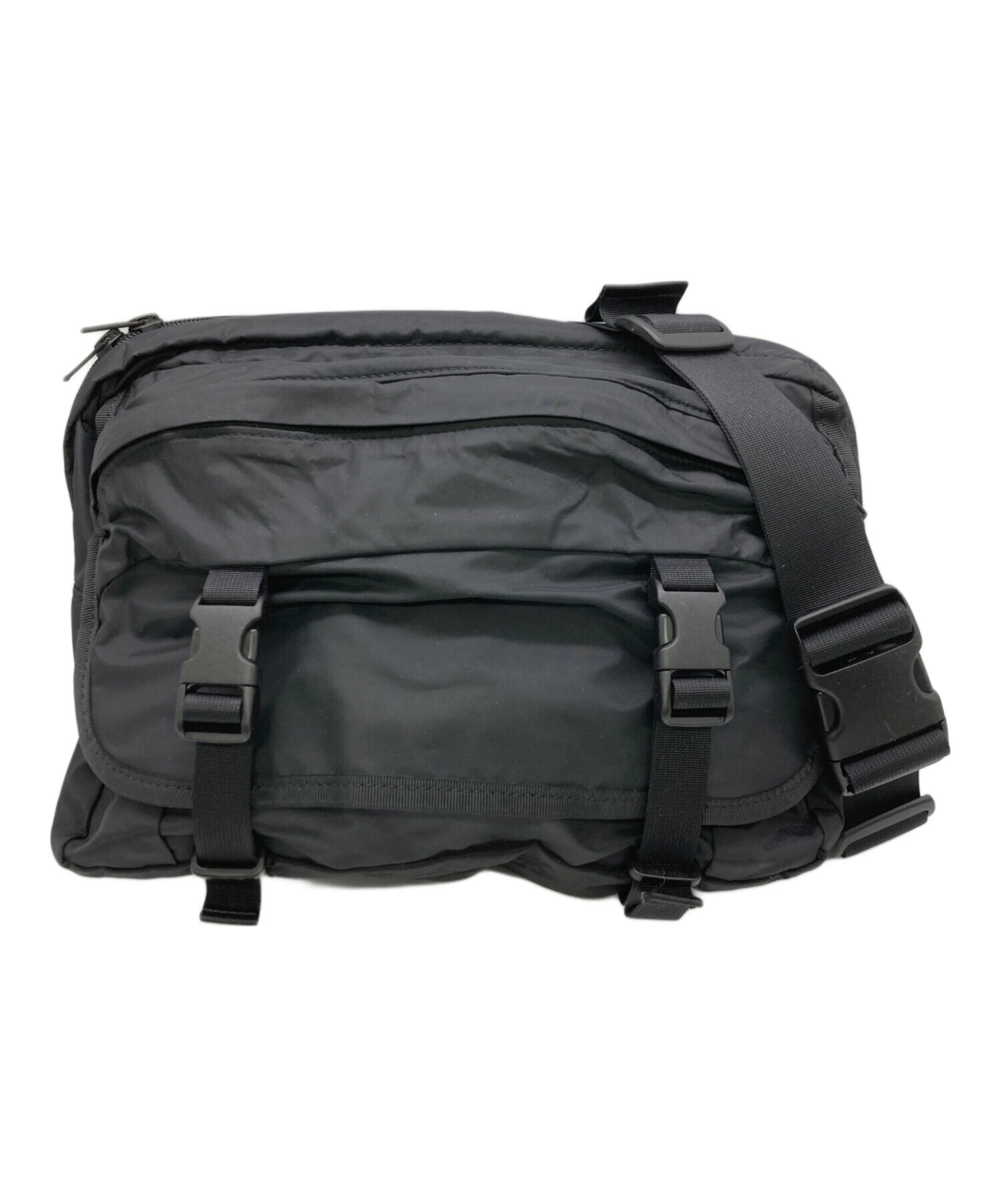PORTER / EXTREME WAIST BAG 未使用 中古・古着通販】PORTER (ポーター) EXTREME WAIST BAG ブラック