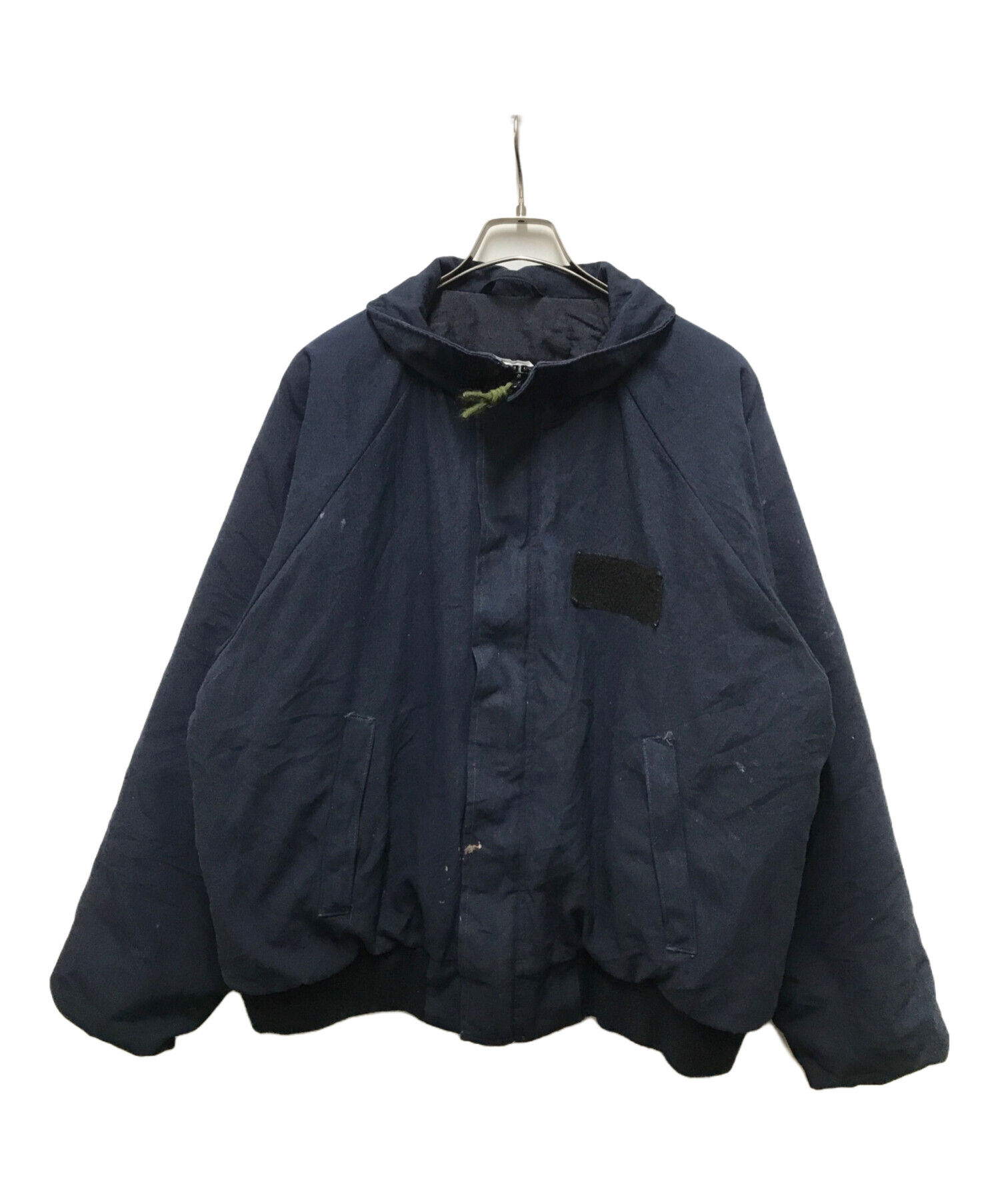 中古・古着通販】U'S NAVY (ユーエスネイビー) SHIPBOARD COLD WEATHER