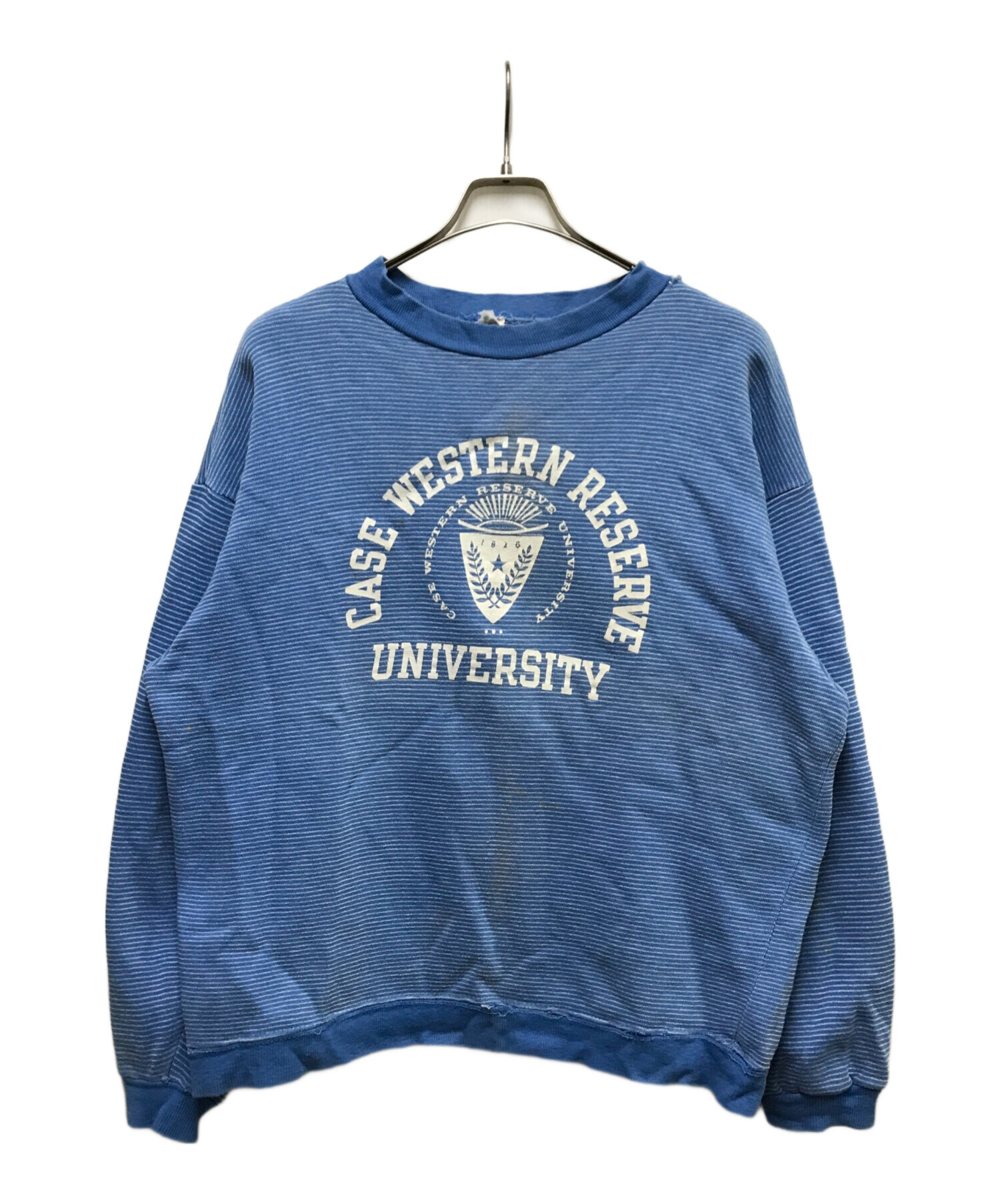 中古・古着通販】Champion (チャンピオン) 60s 3段プリントボーダー