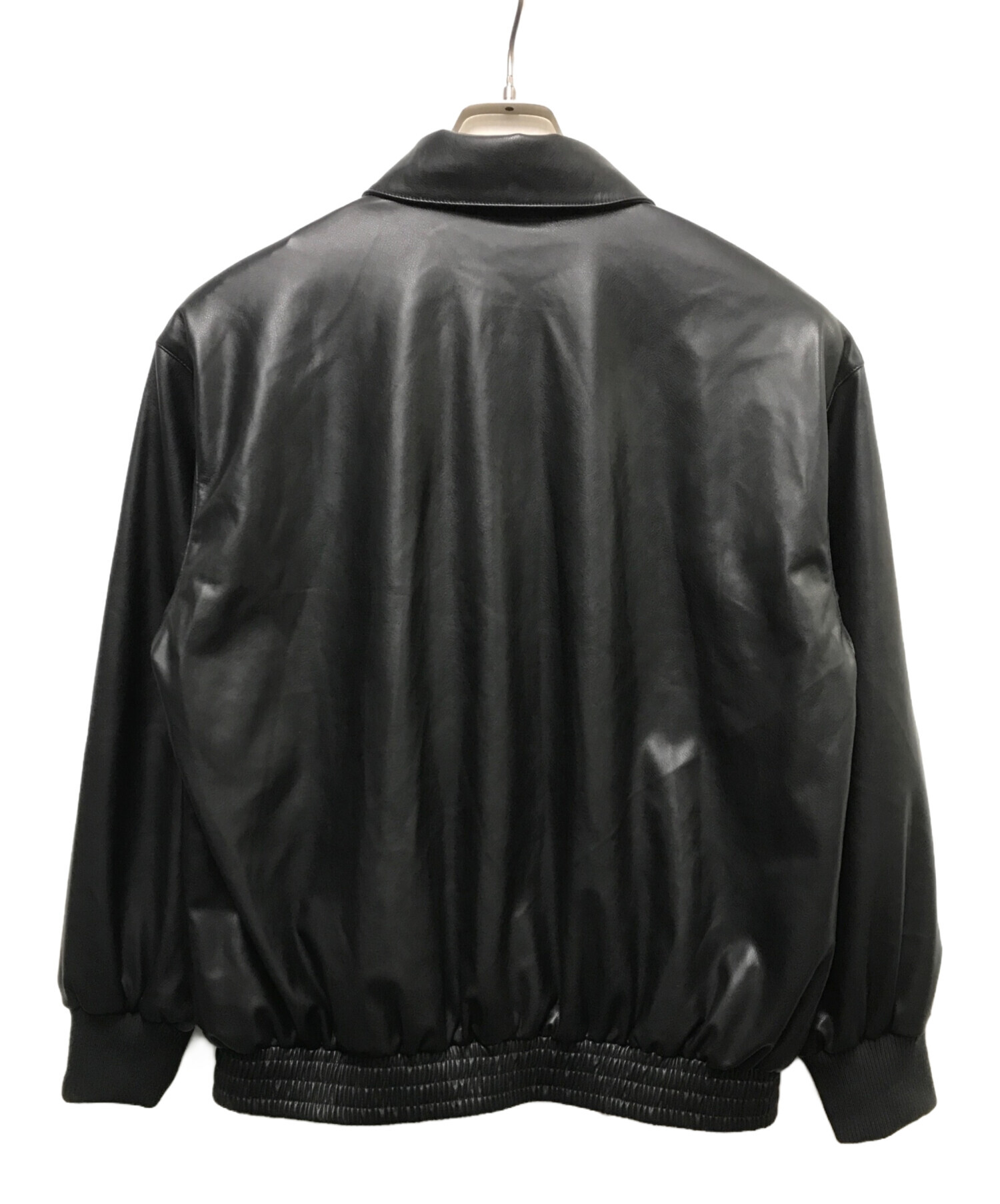 スナイデル　バリエブルゾン　黒　ブラック 中古・古着通販】Snidel (スナイデル) バリエブルゾン ブラック サイズ