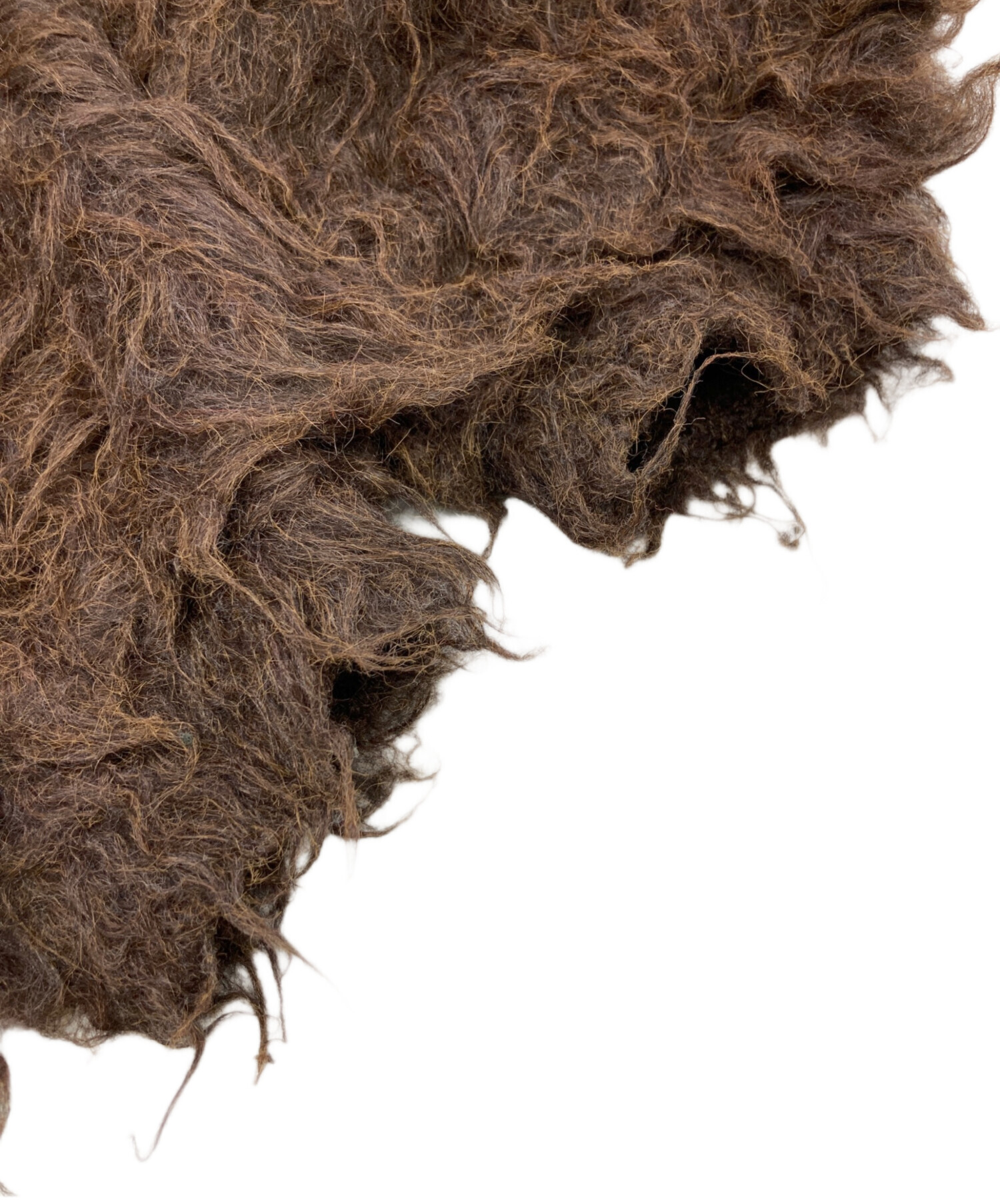中古・古着通販】soerte (ソエルテ) SUPER VOLUME SHAGGY KNIT 