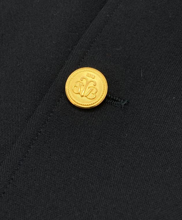 中古・古着通販】BROOKS BROTHERS (ブルックスブラザーズ) 金釦紺