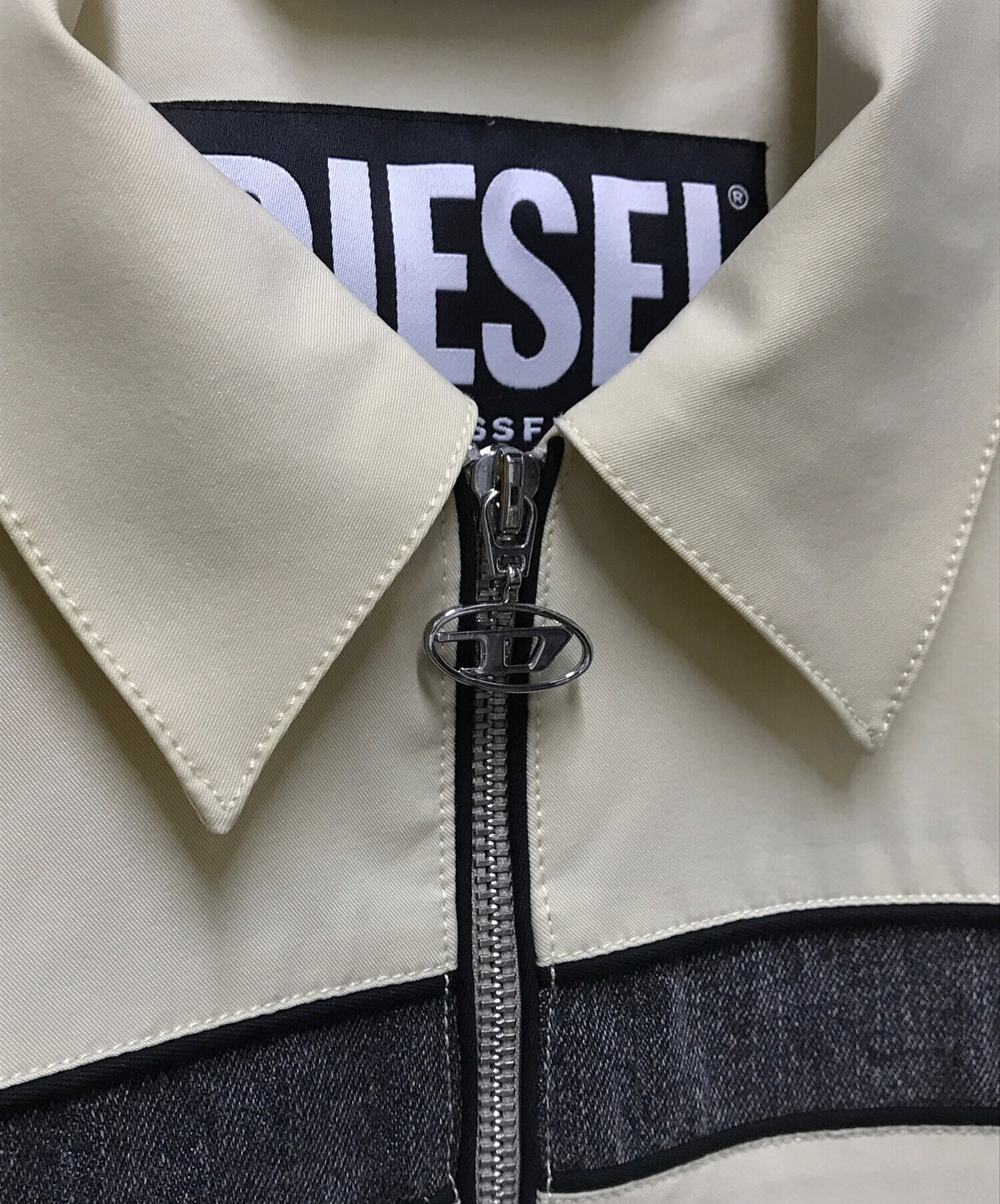 中古・古着通販】DIESEL (ディーゼル) J-TOMMY ベージュ サイズ:M 