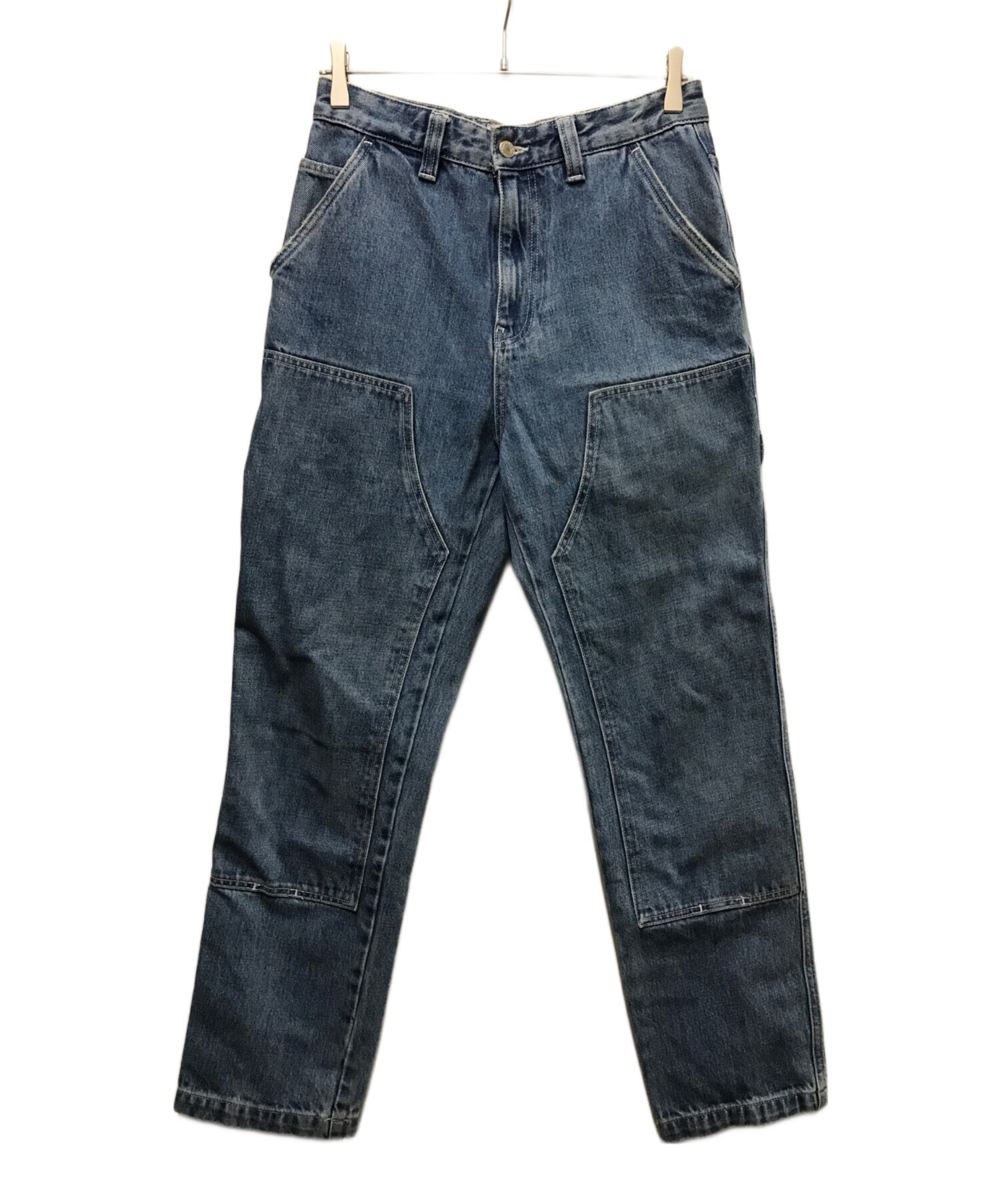 中古・古着通販】stussy (ステューシー) Denim Work インディゴ サイズ