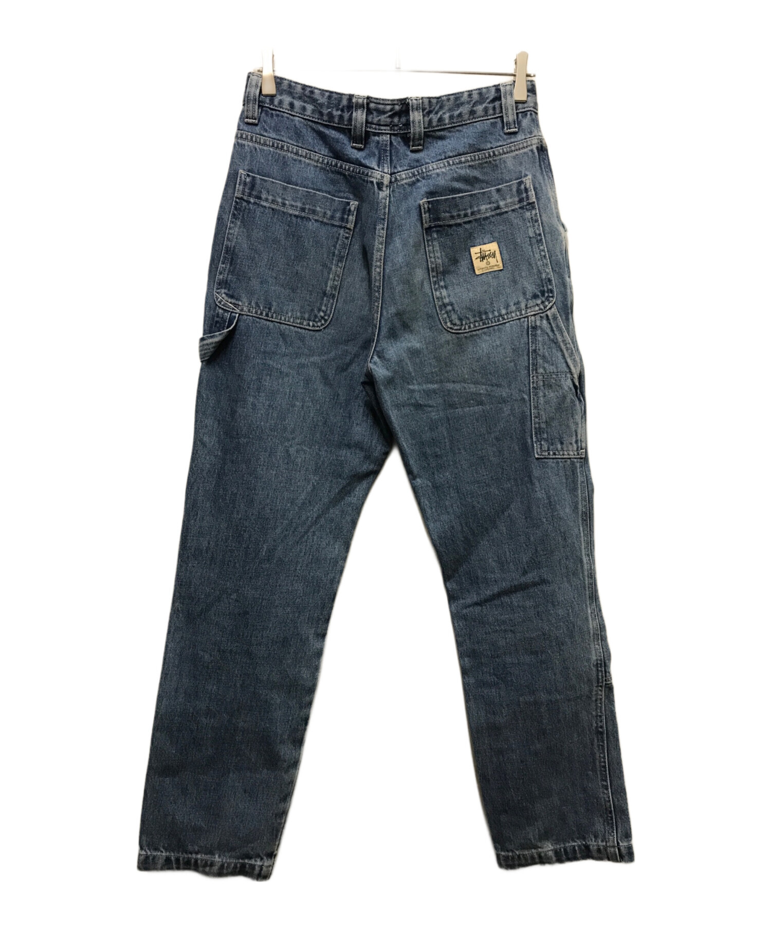 中古・古着通販】stussy (ステューシー) Denim Work インディゴ サイズ