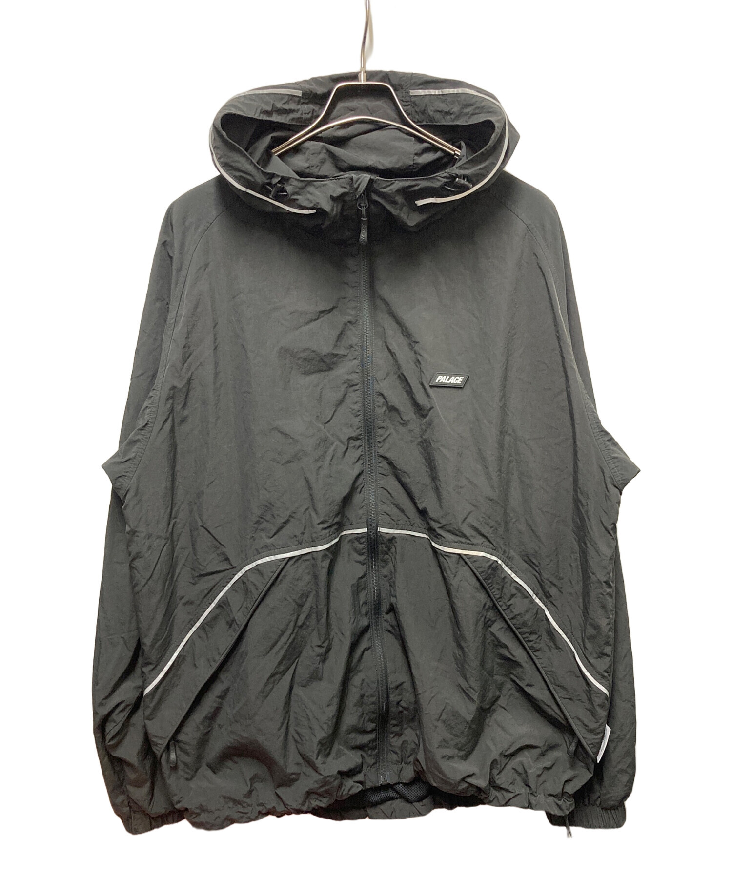 ジャケット・アウター PALACE 25 SHELL JACKET ☆25SS WEEK1☆Palace PIPED HOODED SHELL JACKET (Palace Skateboards