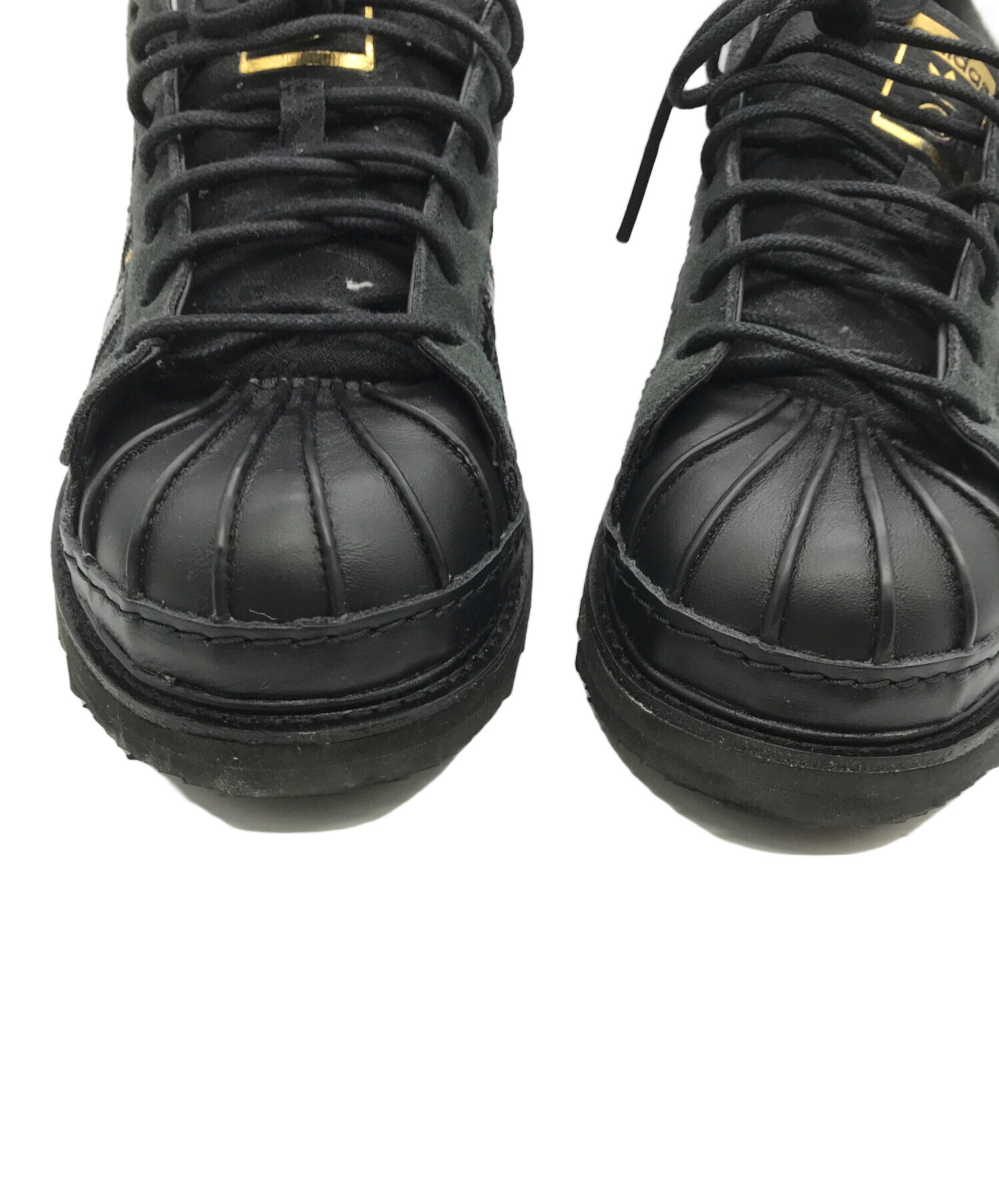 中古・古着通販】adidas (アディダス) CLOT (クロット) CLOT SUPERSTAR