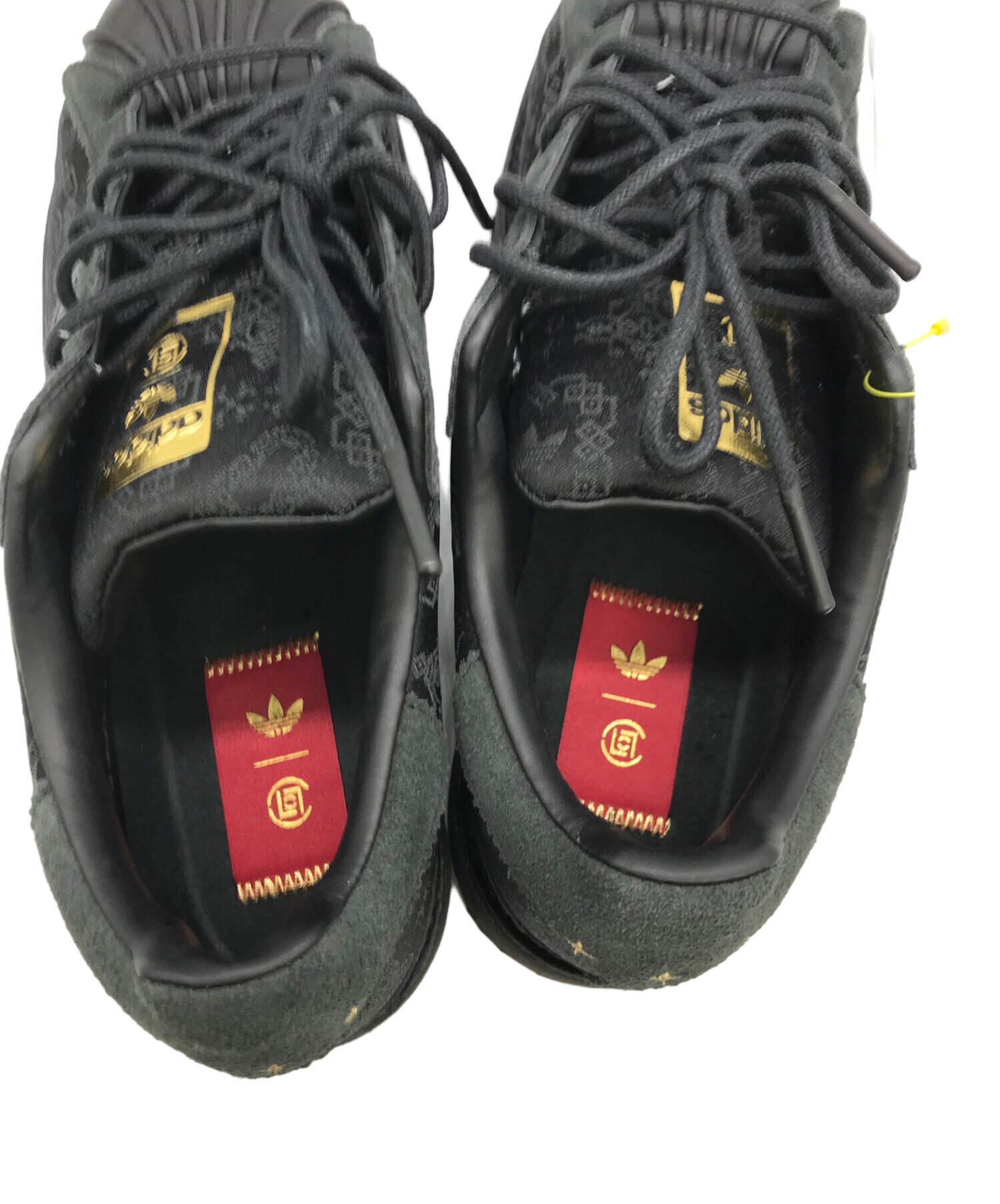 中古・古着通販】adidas (アディダス) CLOT (クロット) CLOT SUPERSTAR 