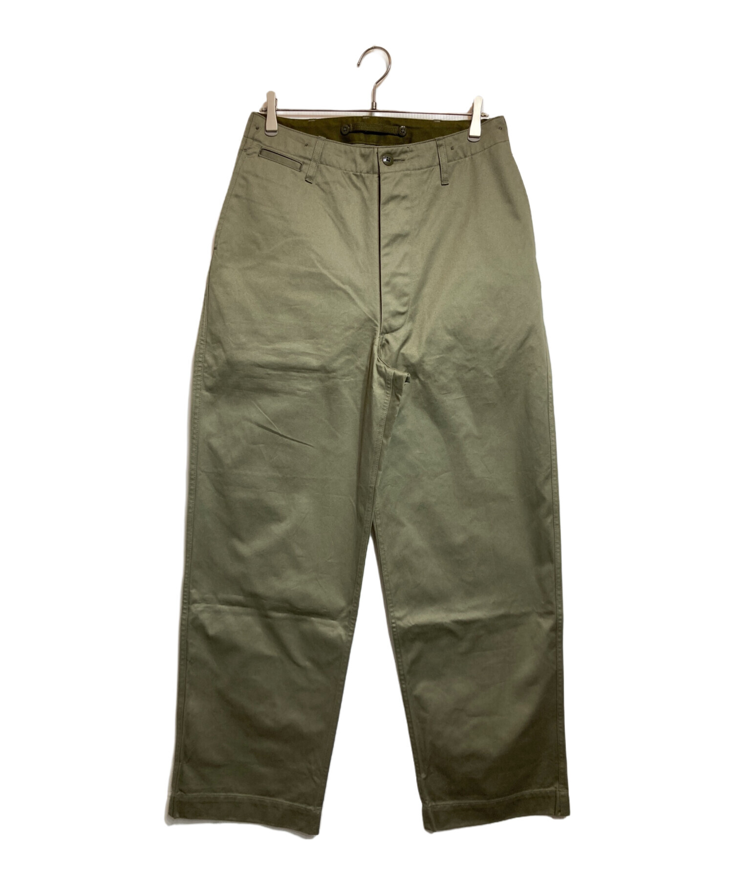 中古・古着通販】NIGEL CABOURN (ナイジェルケーボン) NEW BASIC CHINO