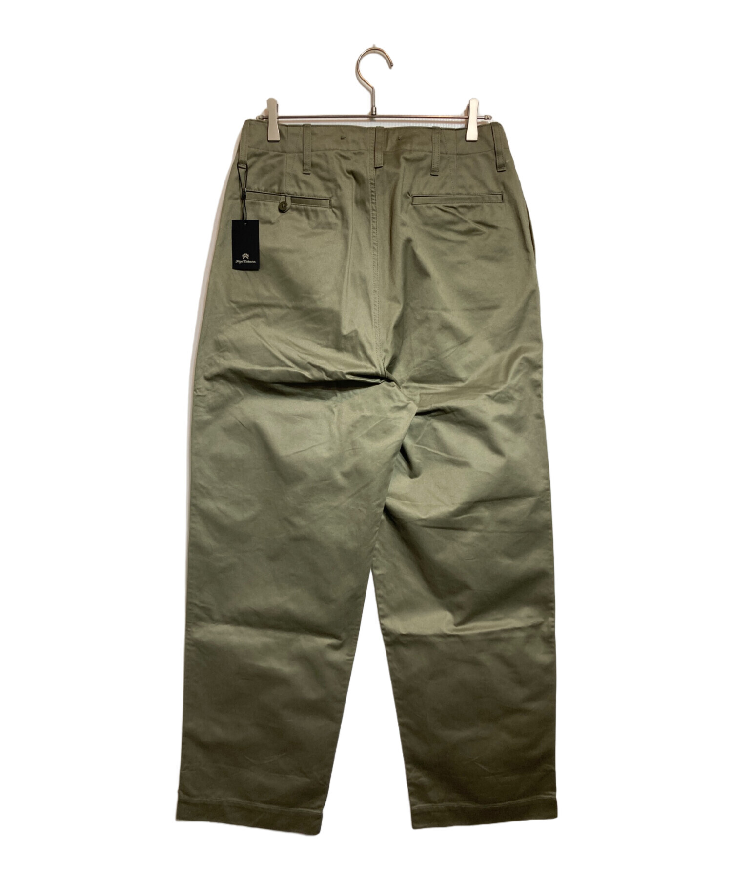 中古・古着通販】NIGEL CABOURN (ナイジェルケーボン) NEW BASIC CHINO