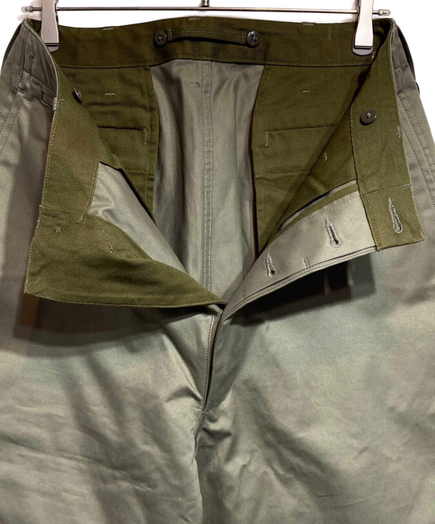 中古・古着通販】NIGEL CABOURN (ナイジェルケーボン) NEW BASIC CHINO