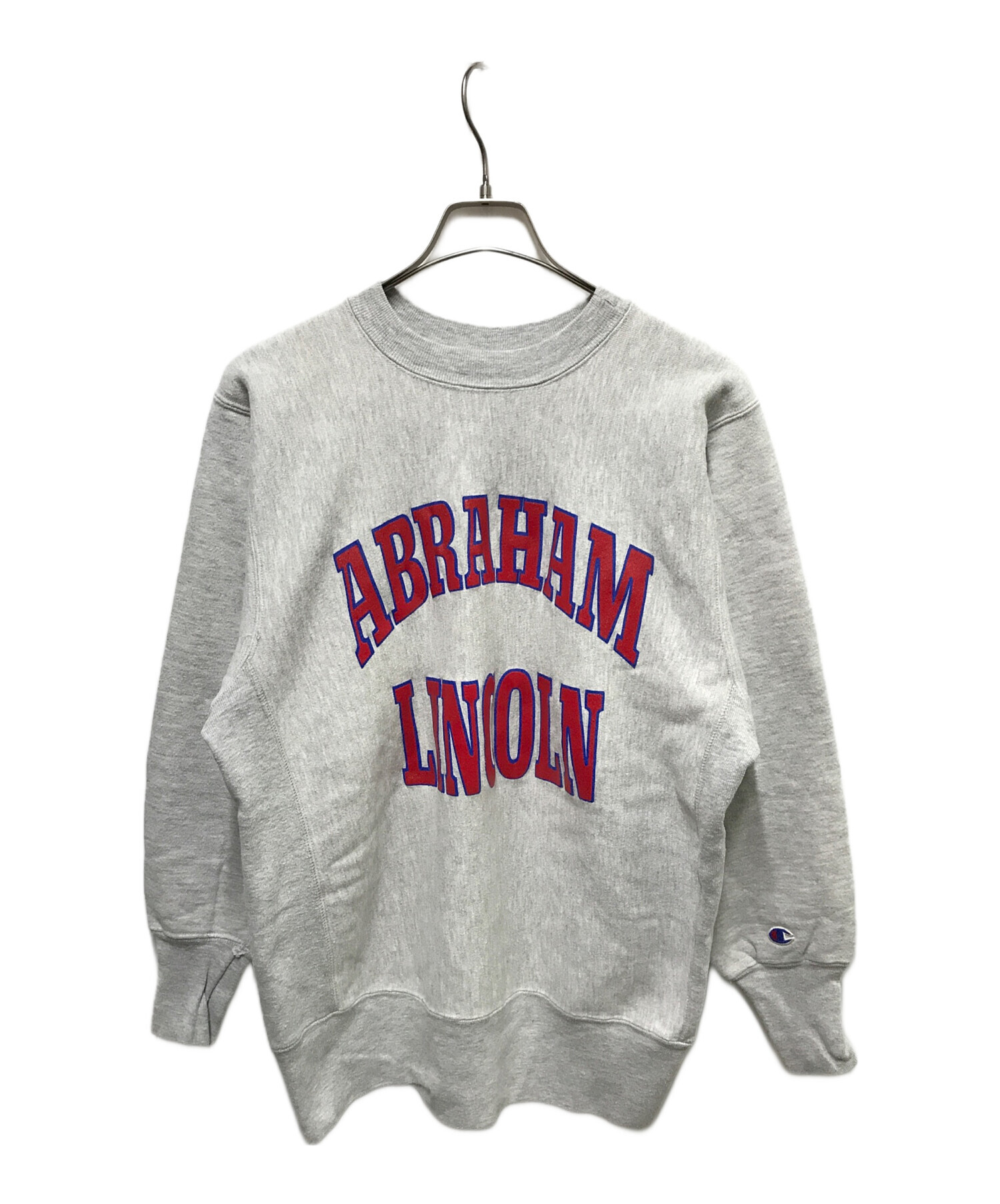 中古・古着通販】Champion (チャンピオン) カレッジリバースウィーブ