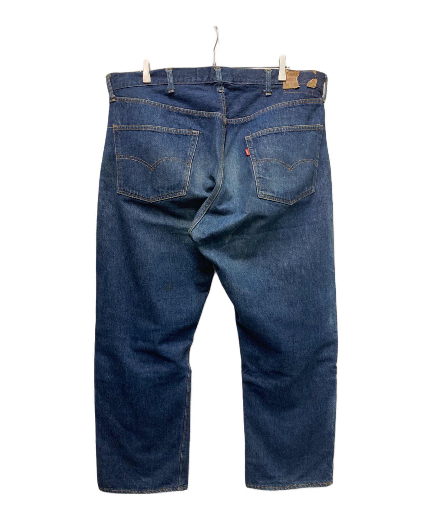 中古・古着通販】LEVI'S (リーバイス) 66後期 70Sデニムパンツ