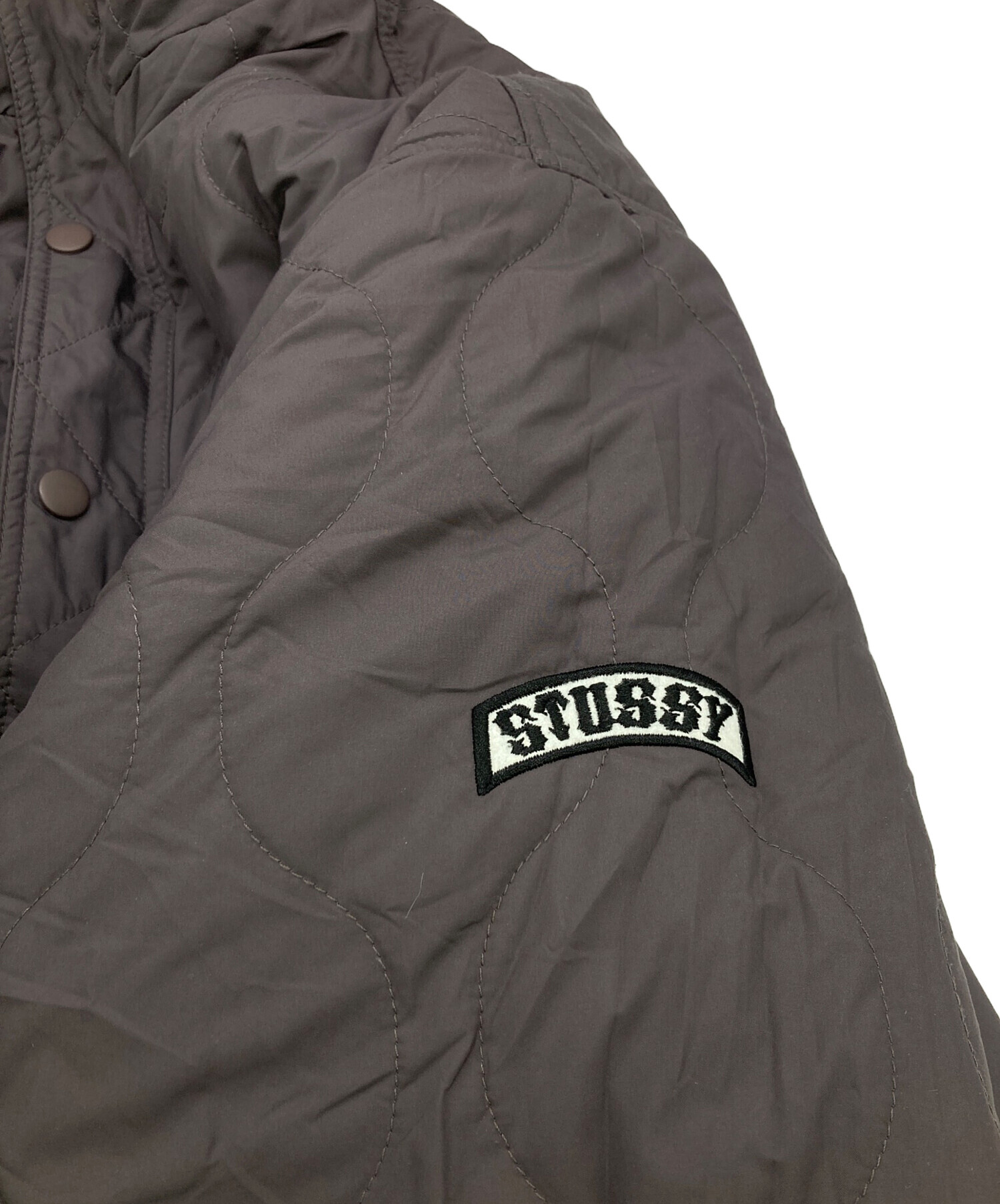 中古・古着通販】stussy (ステューシー) 00Sリバーシブルボア