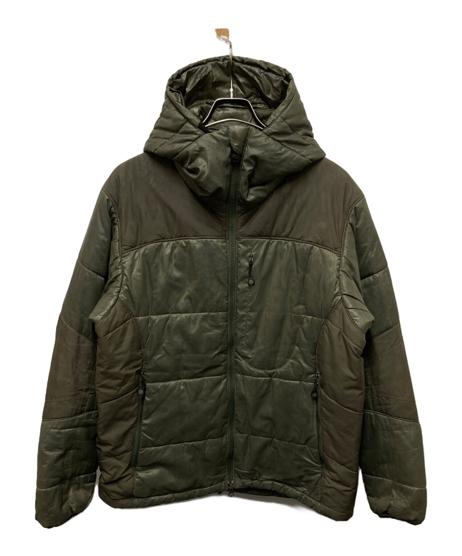 中古・古着通販】Patagonia (パタゴニア) 00s DAS PARKA カーキ サイズ 