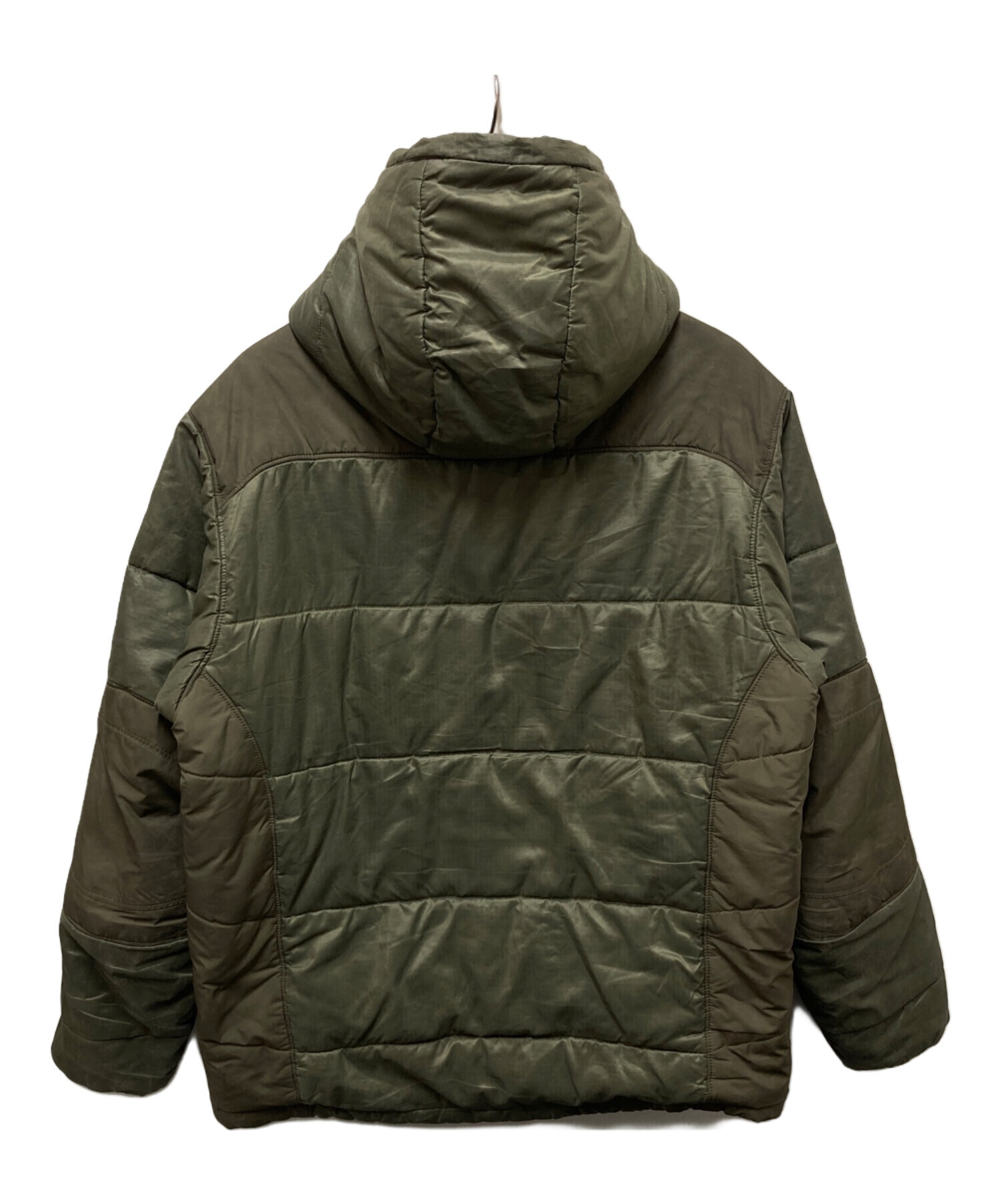 中古・古着通販】Patagonia (パタゴニア) 00s DAS PARKA カーキ サイズ 