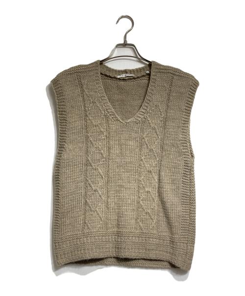 中古・古着通販】OUR LEGACY (アワーレガシー) VEST REVERSED CABLE