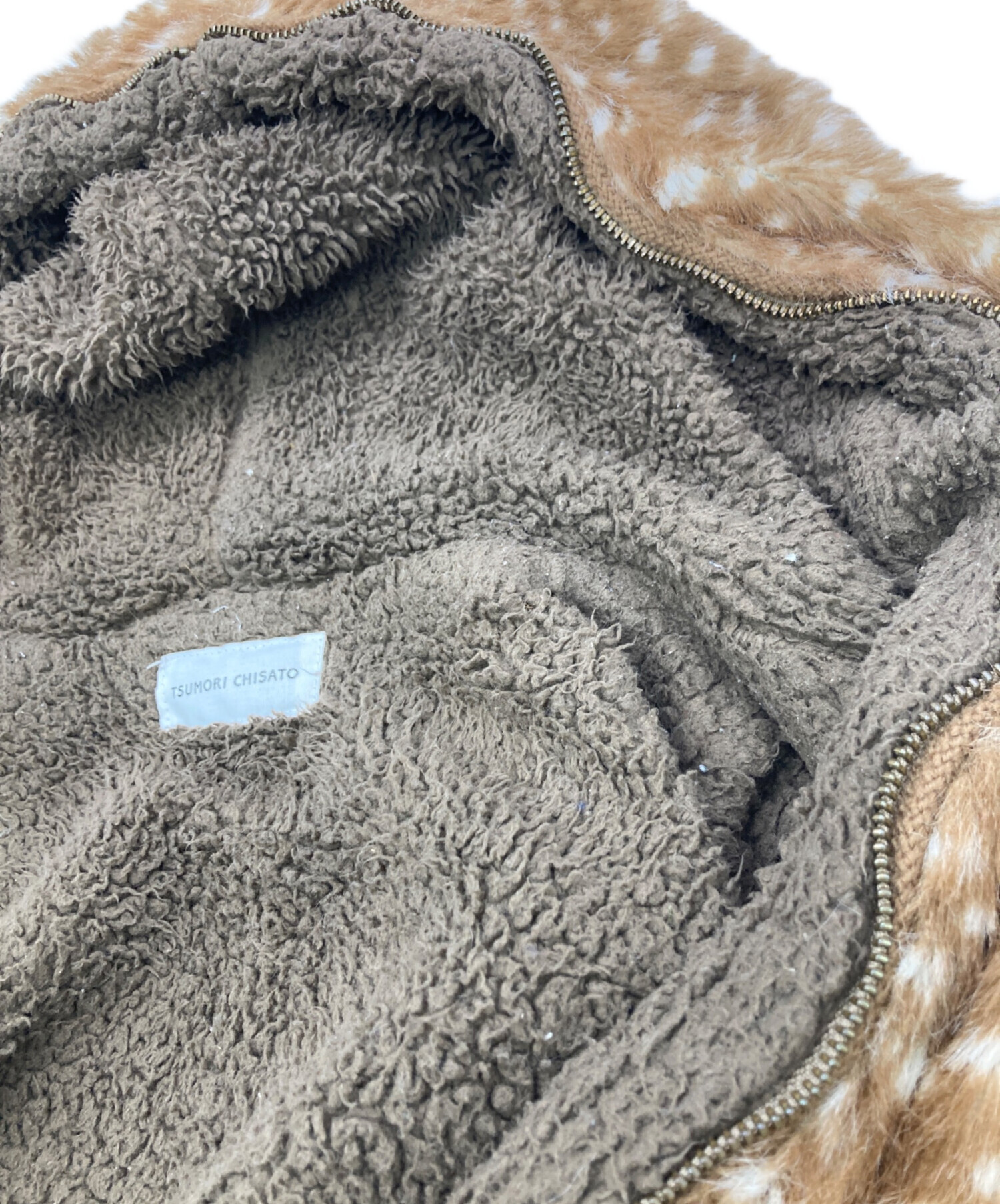 中古・古着通販】tsumori chisato (ツモリチサト) バンビファー