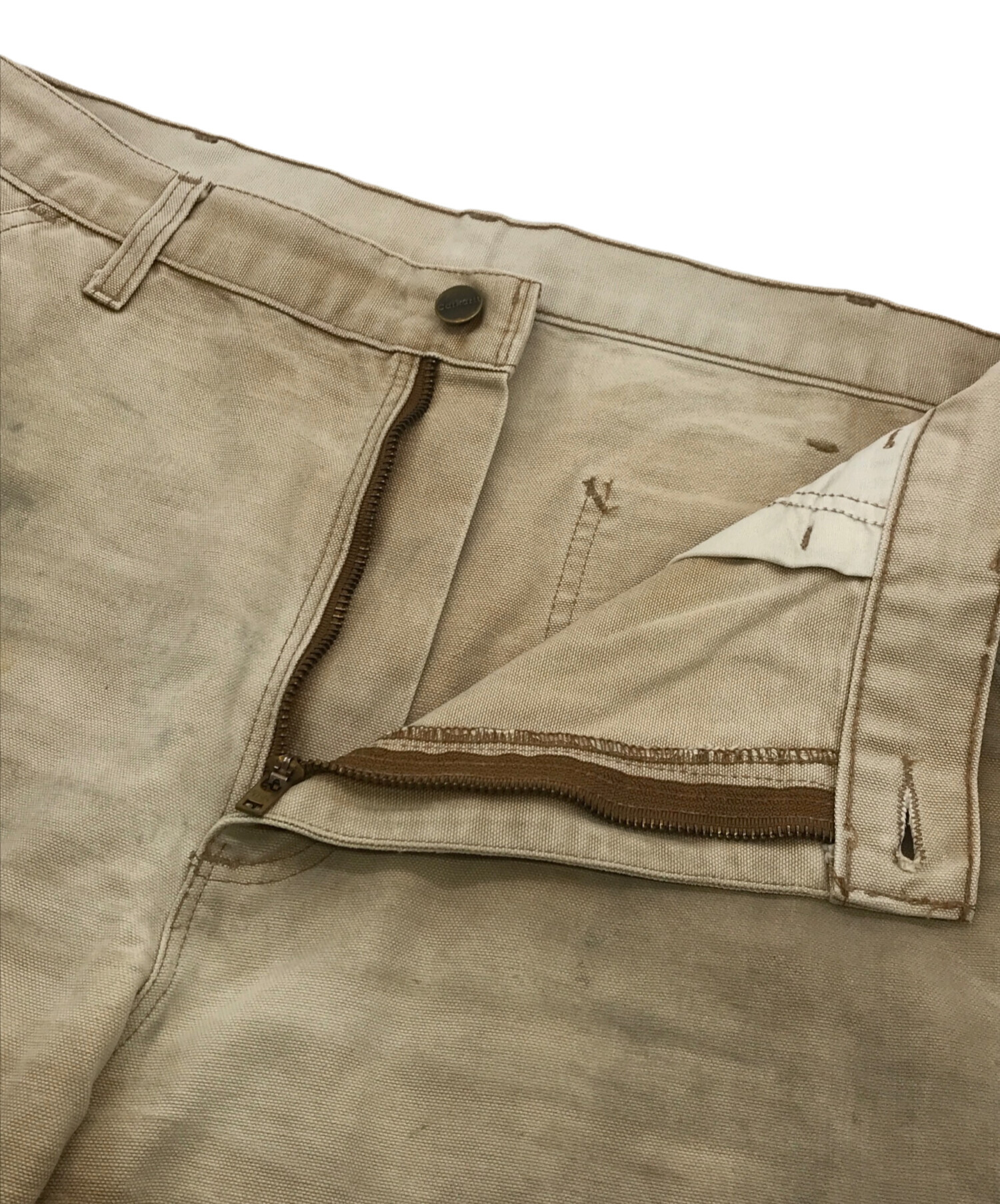 中古・古着通販】CarHartt (カーハート) ダックペインターパンツ