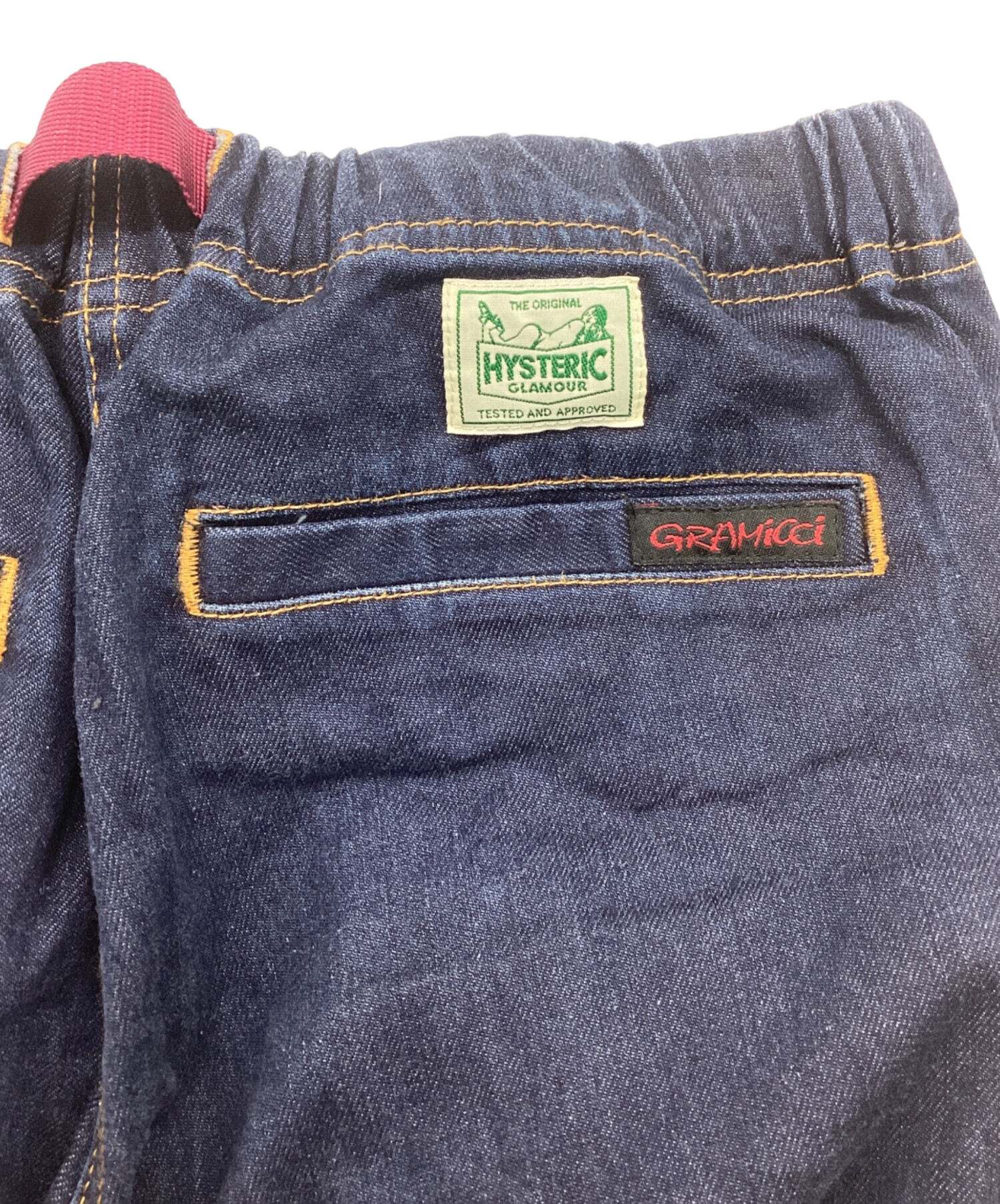中古・古着通販】Hysteric Glamour (ヒステリックグラマー) GRAMICCI