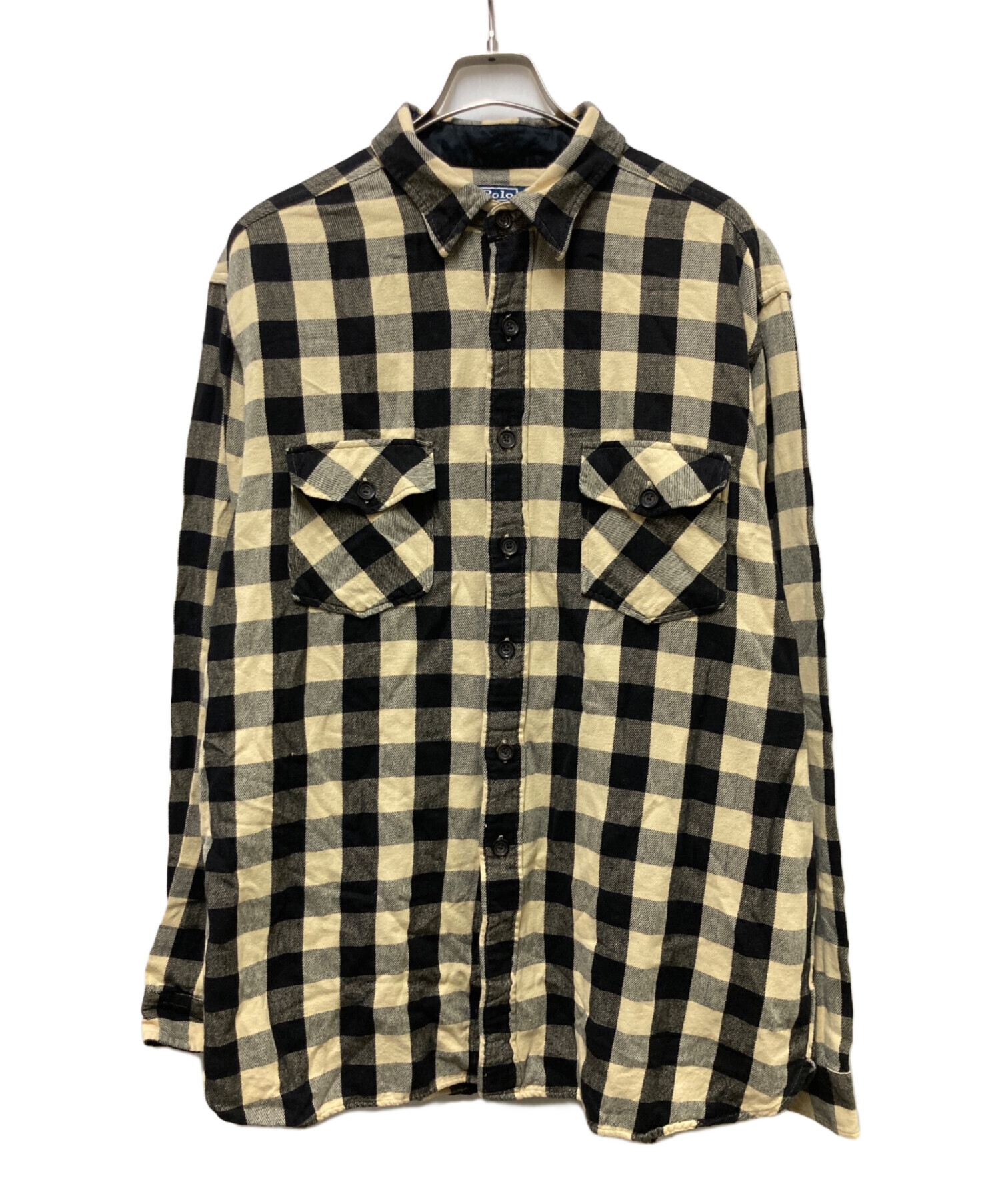 中古・古着通販】POLO RALPH LAUREN (ポロ・ラルフローレン) ダブル