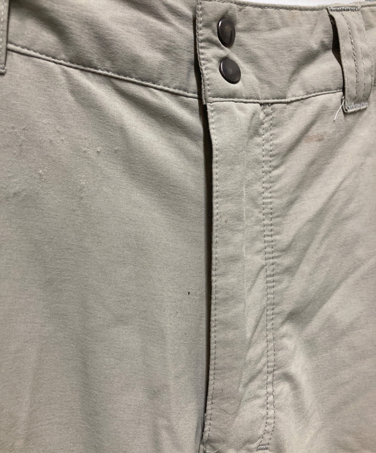 中古・古着通販】Patagonia (パタゴニア) mars level5 MILITARY PANTS