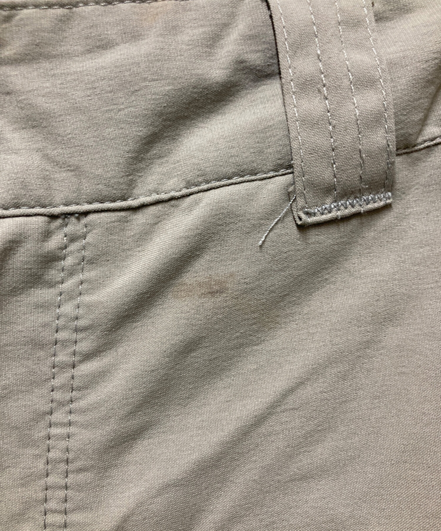 中古・古着通販】Patagonia (パタゴニア) mars level5 MILITARY PANTS