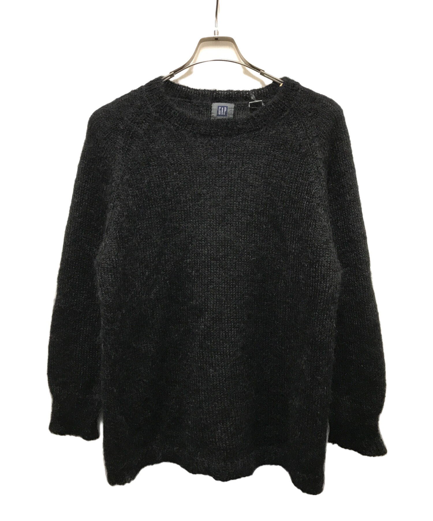 OLD GAP mohairモヘアニット 90s GAP（ギャップ） 古着 90年代 オールドギャップ ボーダー柄 アクリル