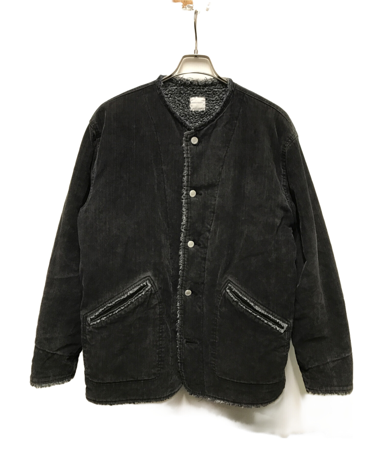 【M】00S希少GOOD ENOUGHグッドイナフ裏ボアライダース黒 M】00S希少GOOD ENOUGHグッドイナフ裏ボアライダース黒 - メルカリ