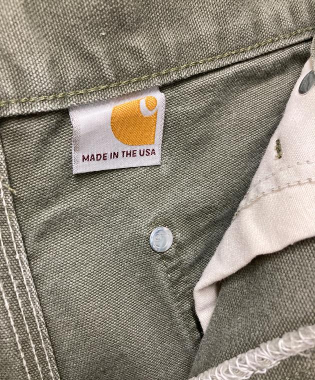 中古・古着通販】CarHartt (カーハート) ダブルニーペインターパンツ
