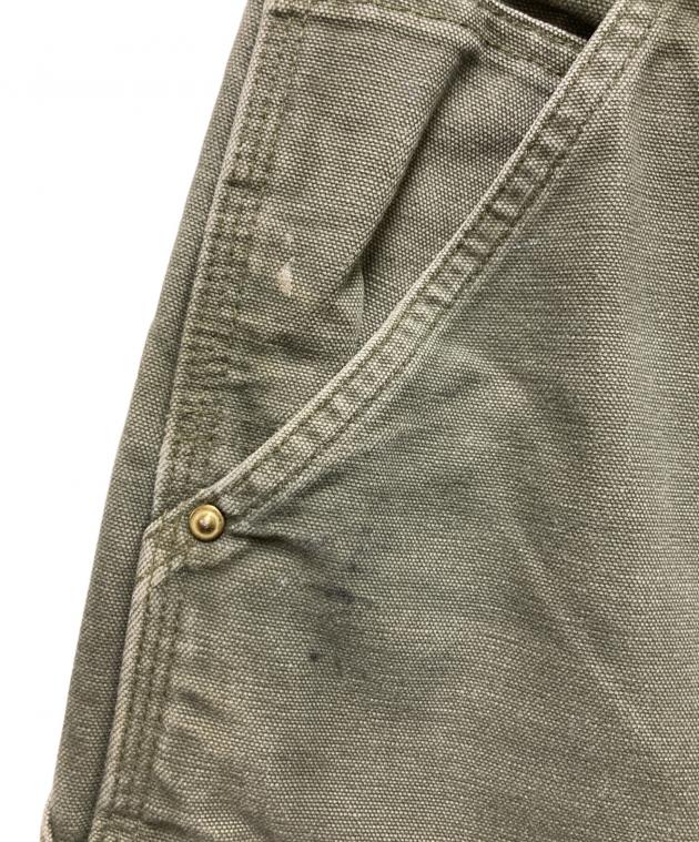 中古・古着通販】CarHartt (カーハート) ダブルニーペインターパンツ