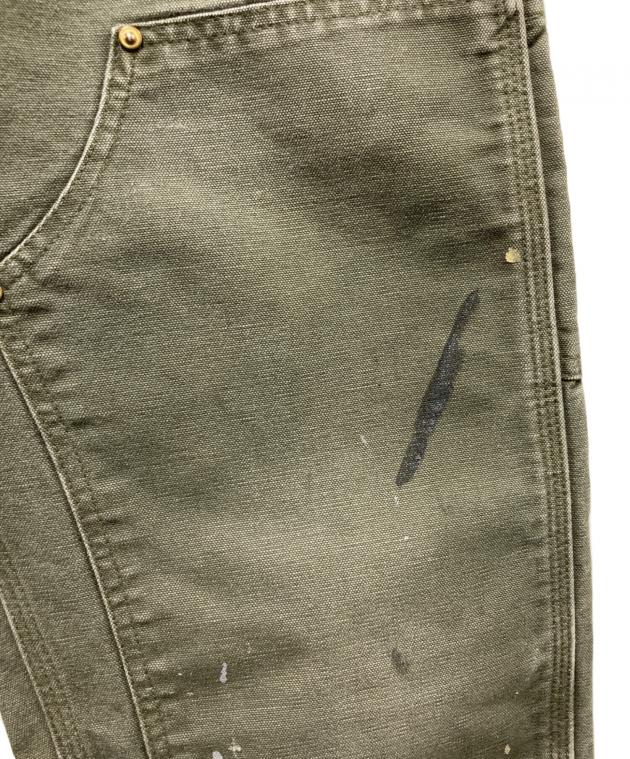 中古・古着通販】CarHartt (カーハート) ダブルニーペインターパンツ