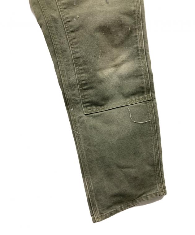 中古・古着通販】CarHartt (カーハート) ダブルニーペインターパンツ