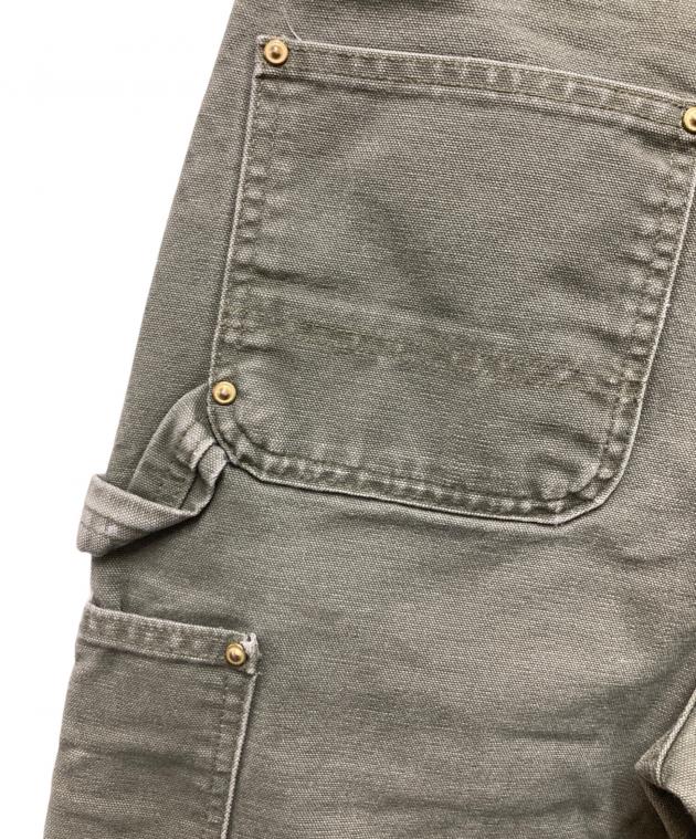中古・古着通販】CarHartt (カーハート) ダブルニーペインターパンツ