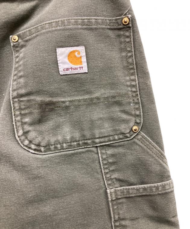 中古・古着通販】CarHartt (カーハート) ダブルニーペインターパンツ 中古・古着通販】CarHartt (カーハート) ダブルニーペインターパンツ