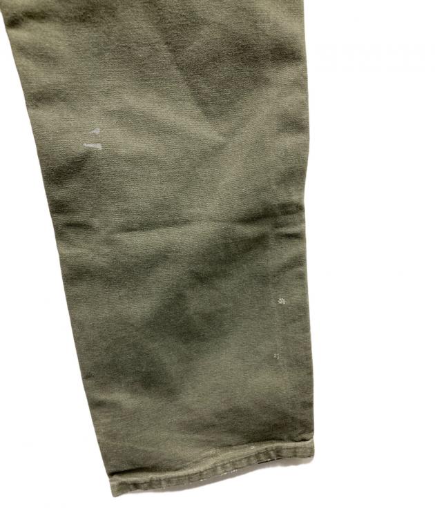 中古・古着通販】CarHartt (カーハート) ダブルニーペインターパンツ