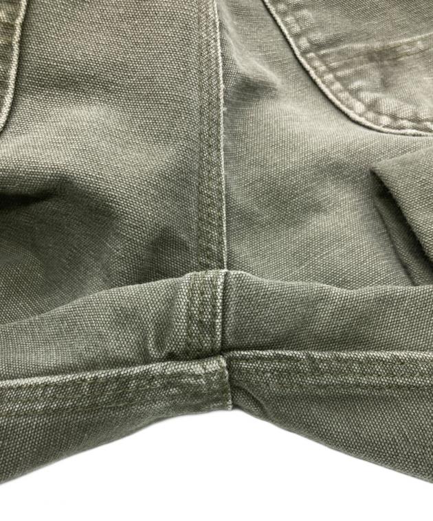 中古・古着通販】CarHartt (カーハート) ダブルニーペインターパンツ