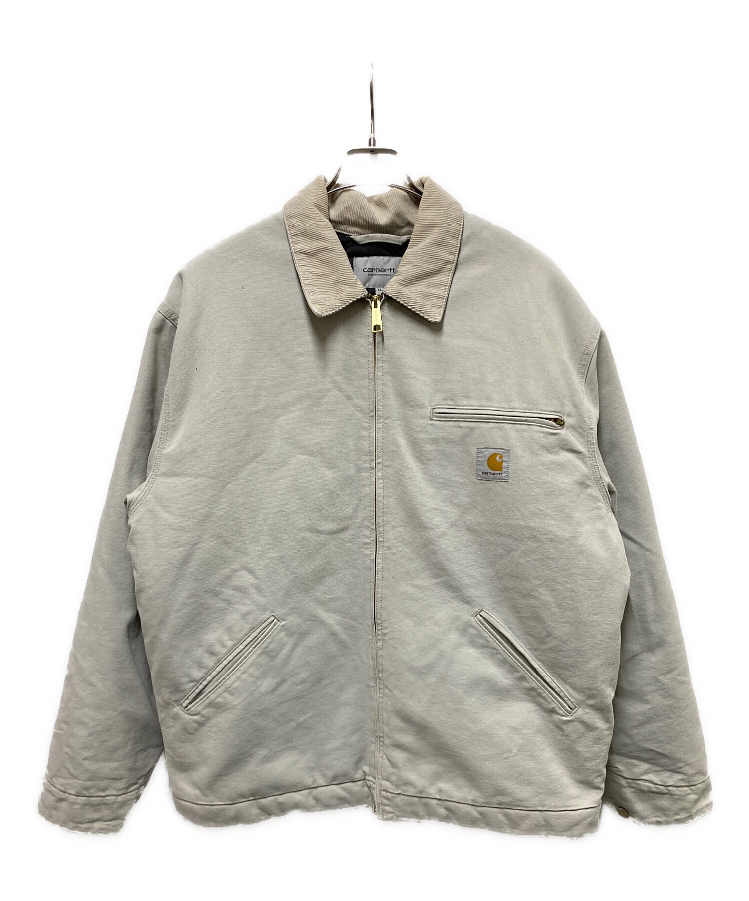 ジャケット・アウター Carhartt Detroit jacket 80s 80s デッドストック CARHARTT DETROIT JACKET カーハート デトロイト