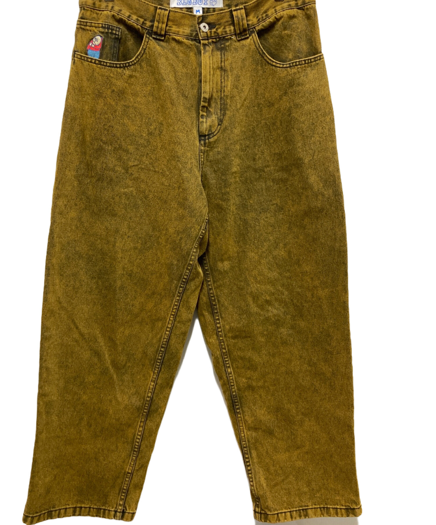 Bigboy デニム ポーラースケート バギーデニム ポーラースケートカンパニー パンツ POLAR SKATE CO. BIG BOY PANTS