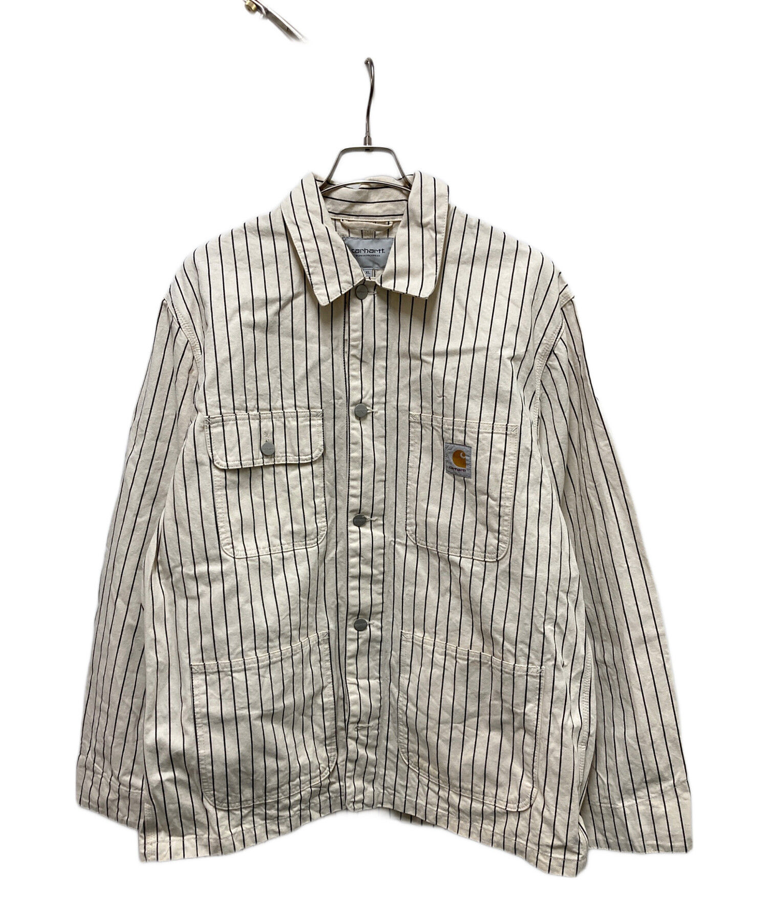 早い者勝ち！Carhartt michigan coat ヴィンテージ 中古・古着通販】CarHartt (カーハート) MICHIGAN COAT ホワイト