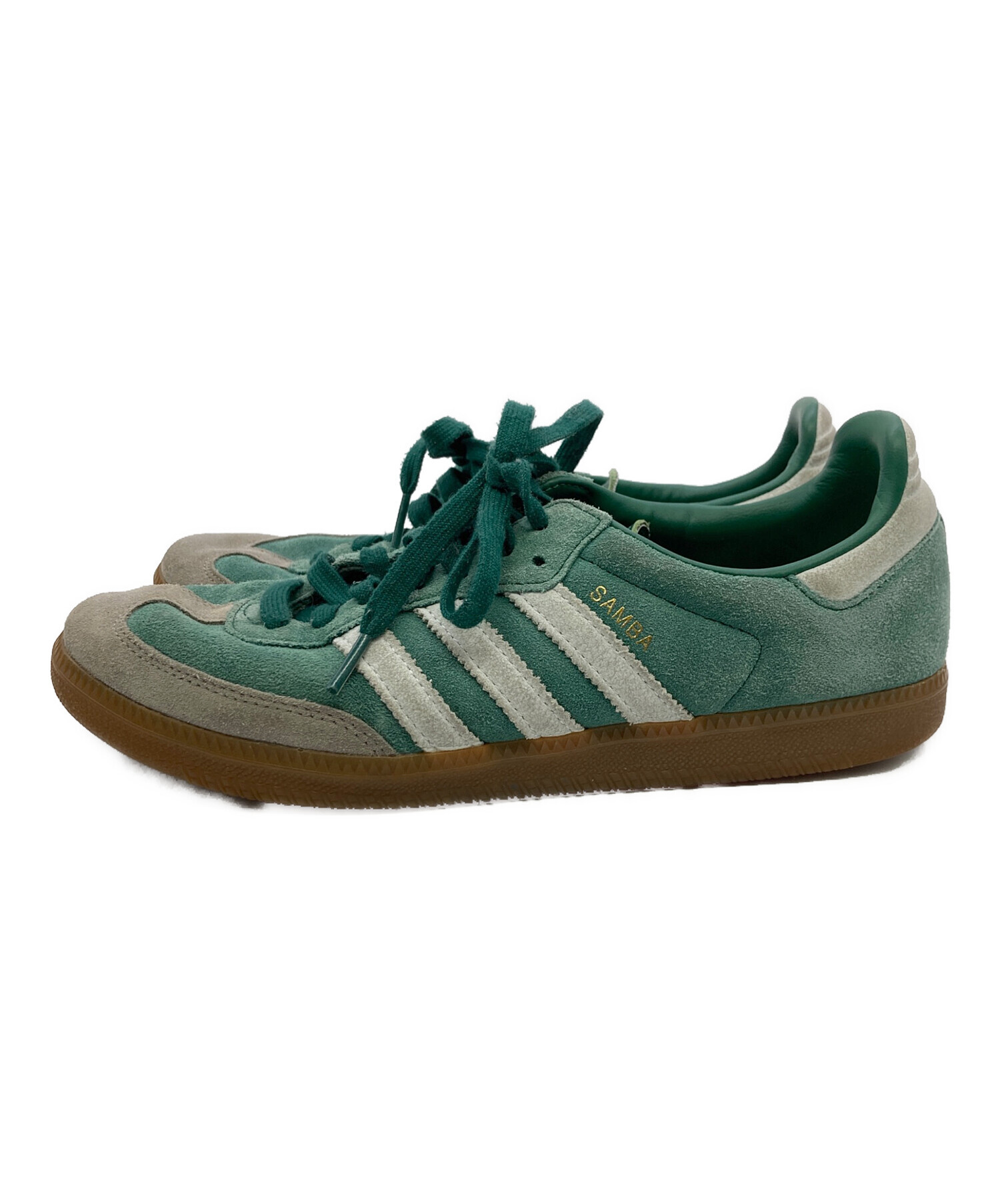 中古・古着通販】adidas (アディダス) Samba OG College Green 