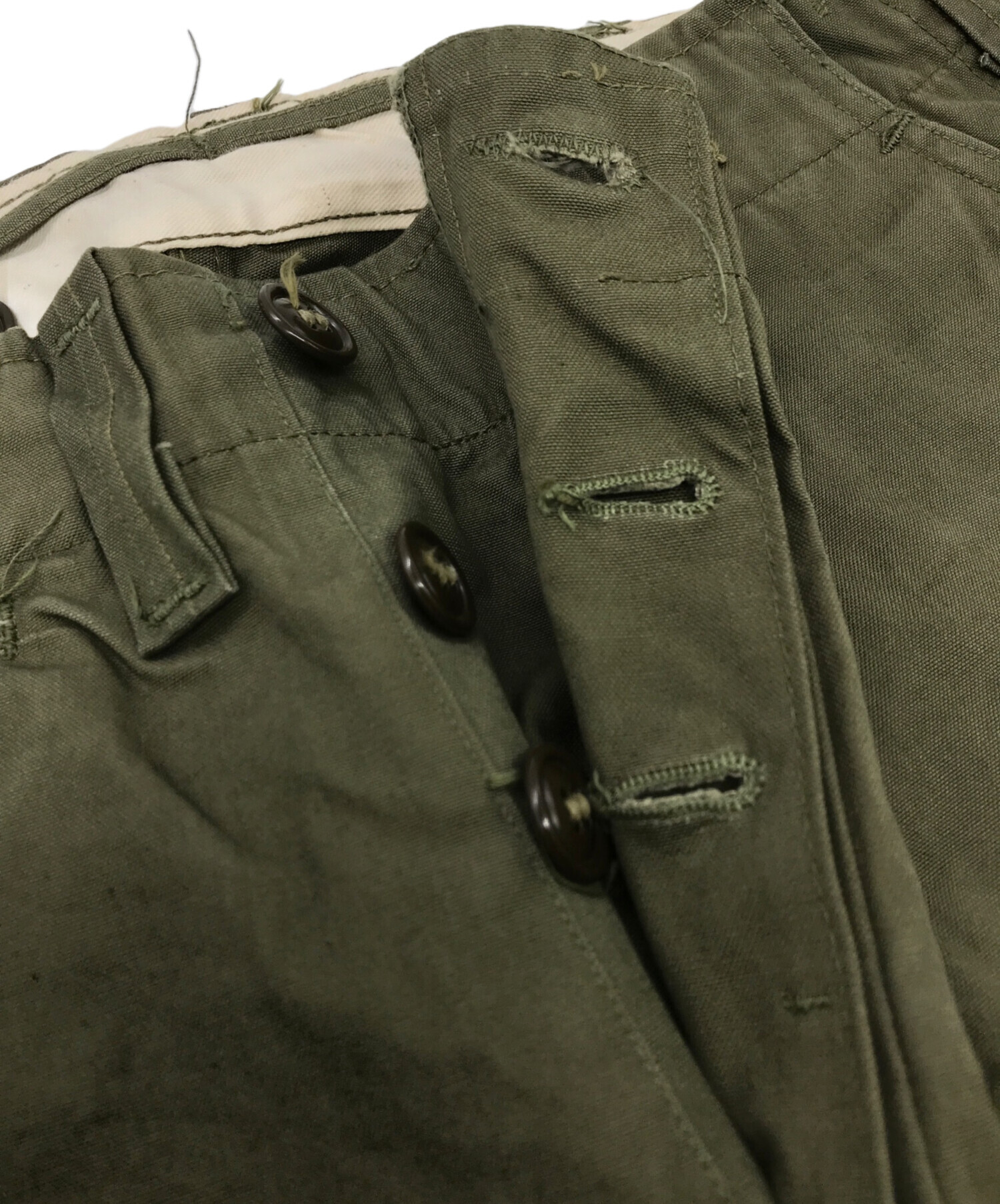 50s US ARMY オリジナル 中古・古着通販】US ARMY (ユーエスアーミー) 50S M-45フィールド