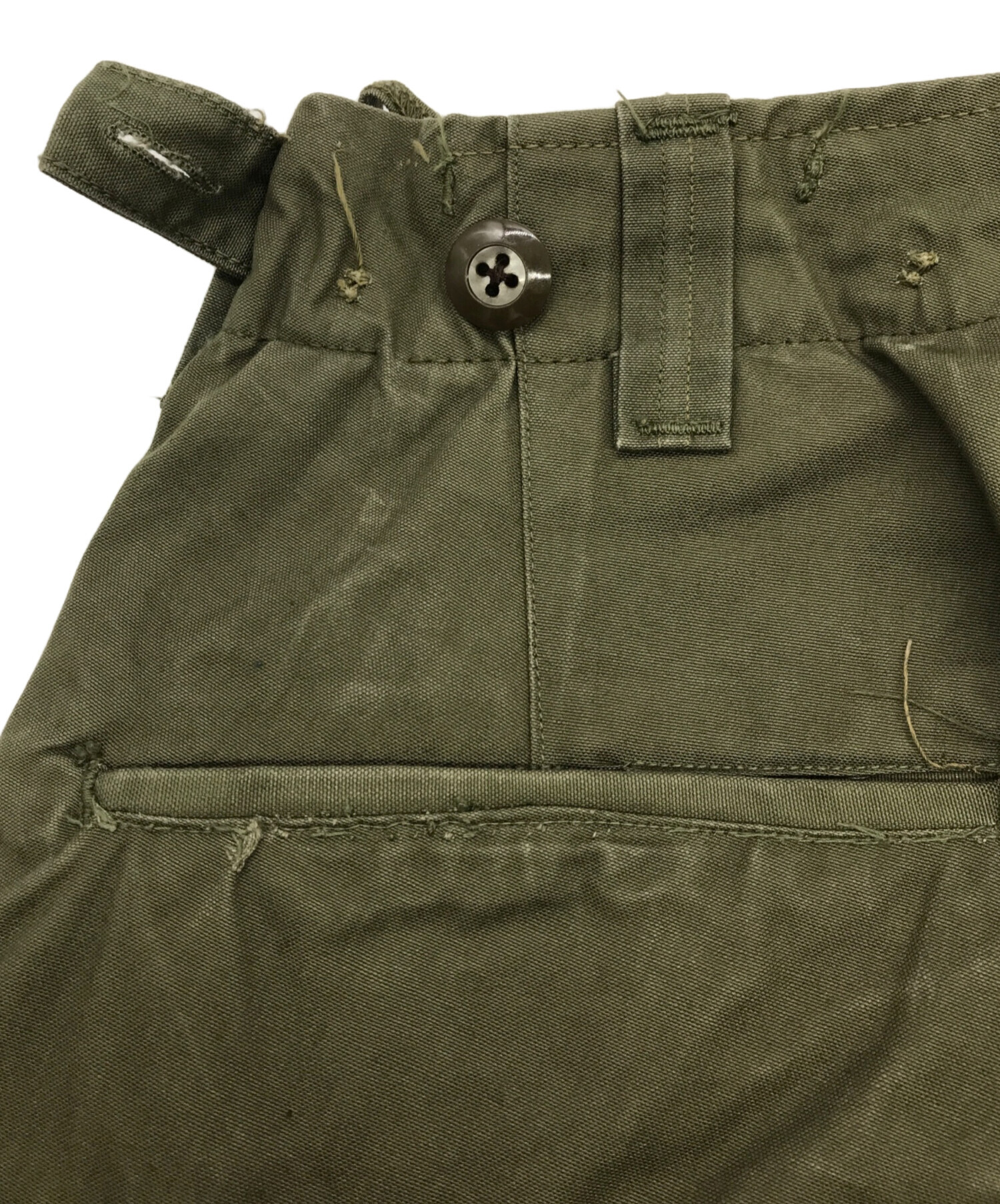 50s US ARMY オリジナル 中古・古着通販】US ARMY (ユーエスアーミー) 50S M-45フィールド