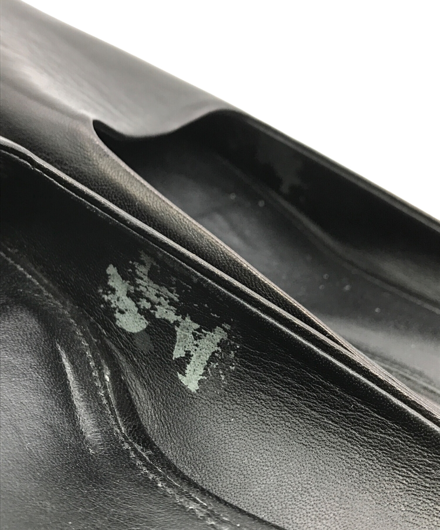 中古・古着通販】toteme (トーテム) ミュールパンプス ブラック サイズ