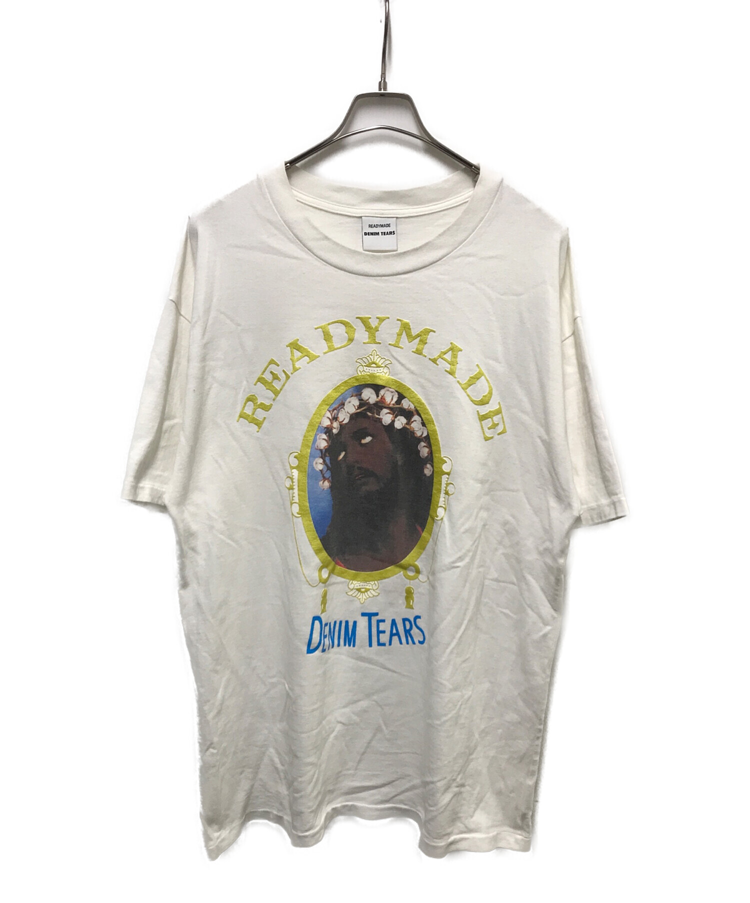 Denim Tears × READYMADE デニムティアーズ レディメイド 中古・古着通販】READYMADE (レディメイド) Denim Tears (デニム
