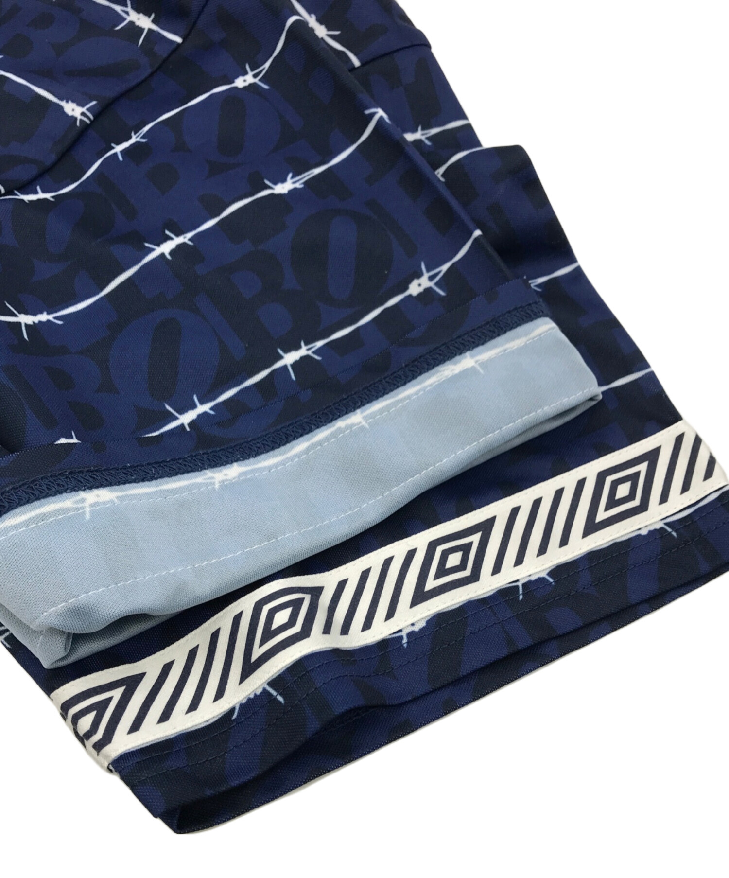 中古・古着通販】UMBRO (アンブロ) BoTT (ボット) Uniform Polo ゲーム