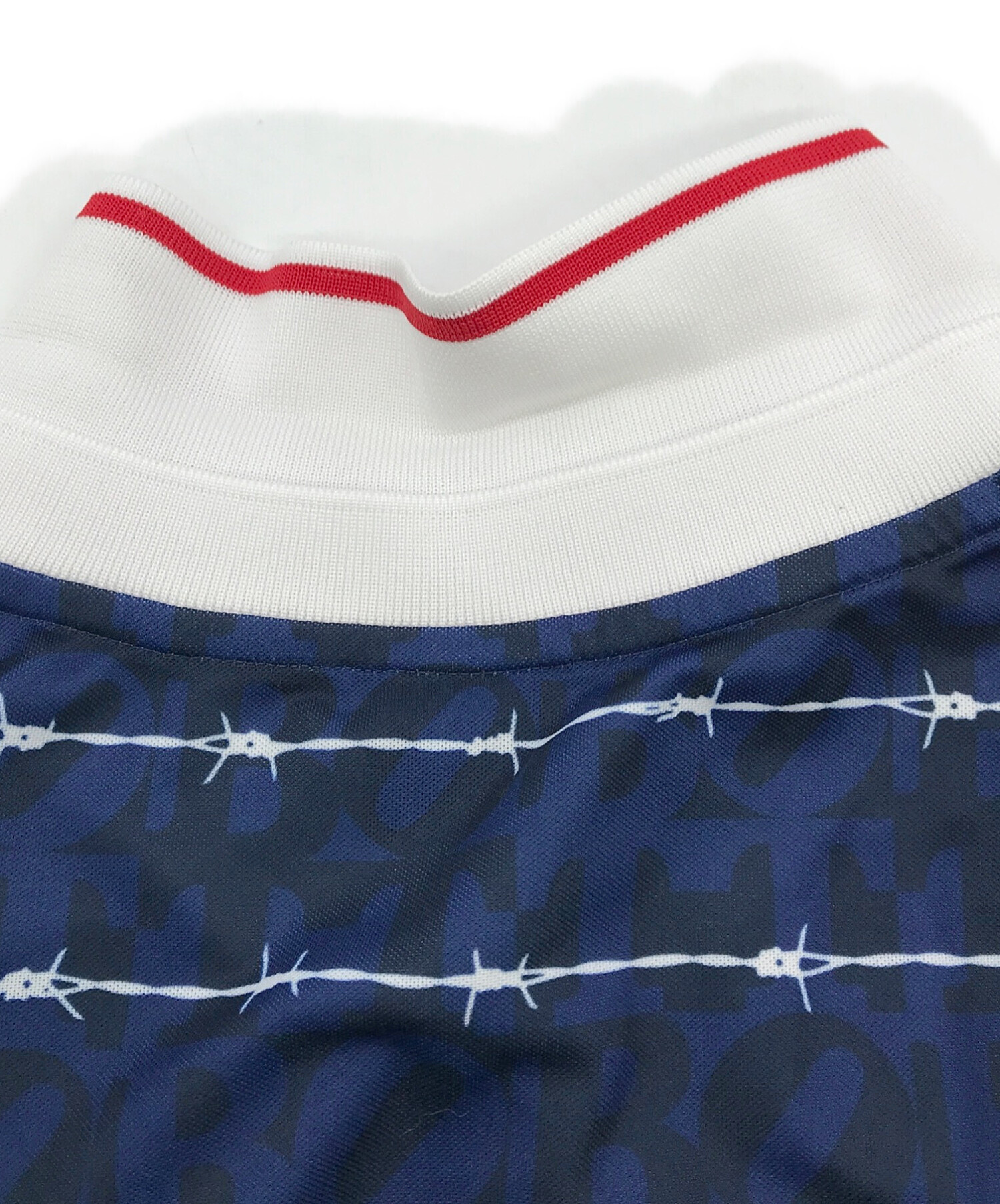 中古・古着通販】UMBRO (アンブロ) BoTT (ボット) Uniform Polo ゲーム